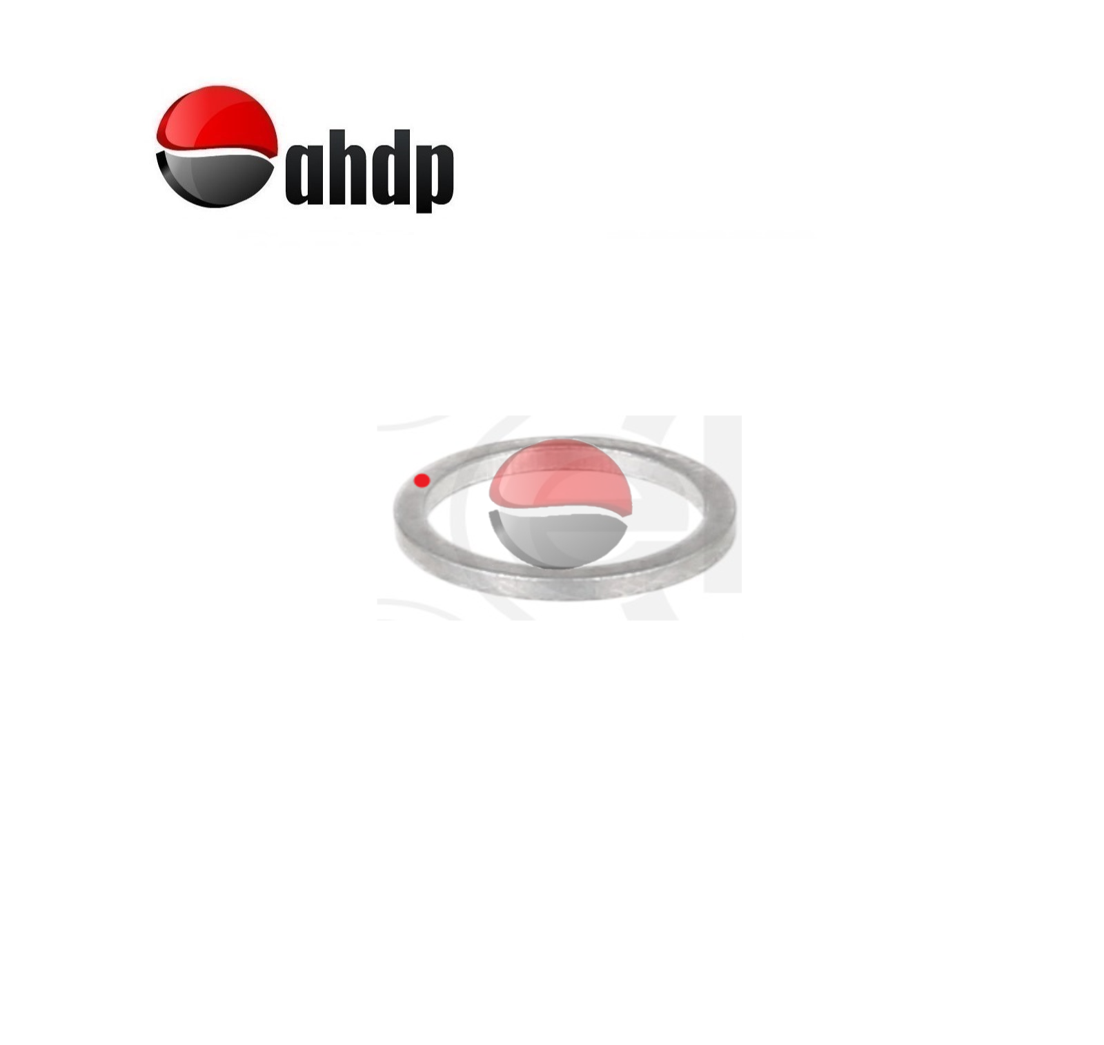 SEALING RING DEUTZ - DZ0101118672