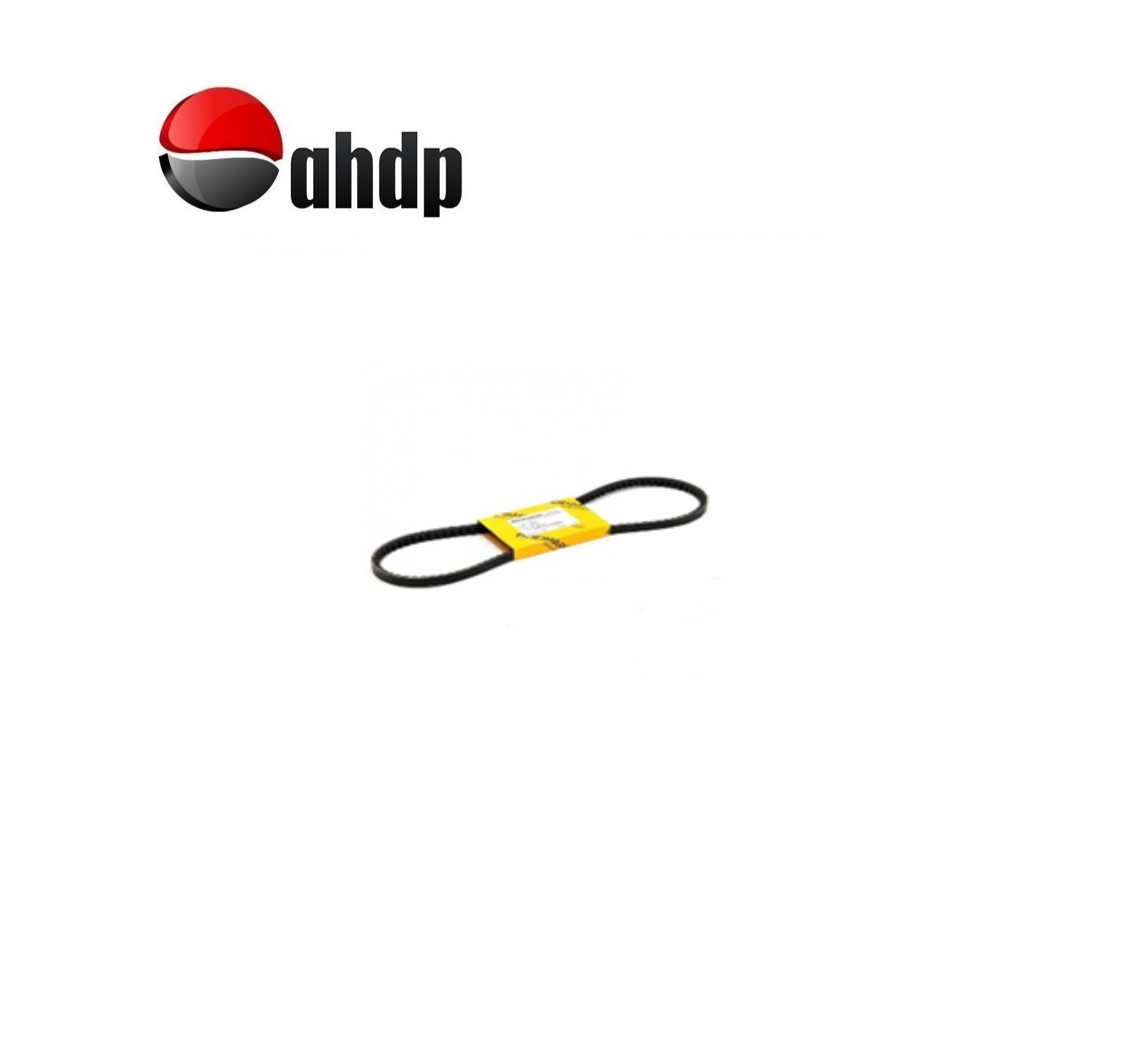 V-BELT DEUTZ - DZ0101168314