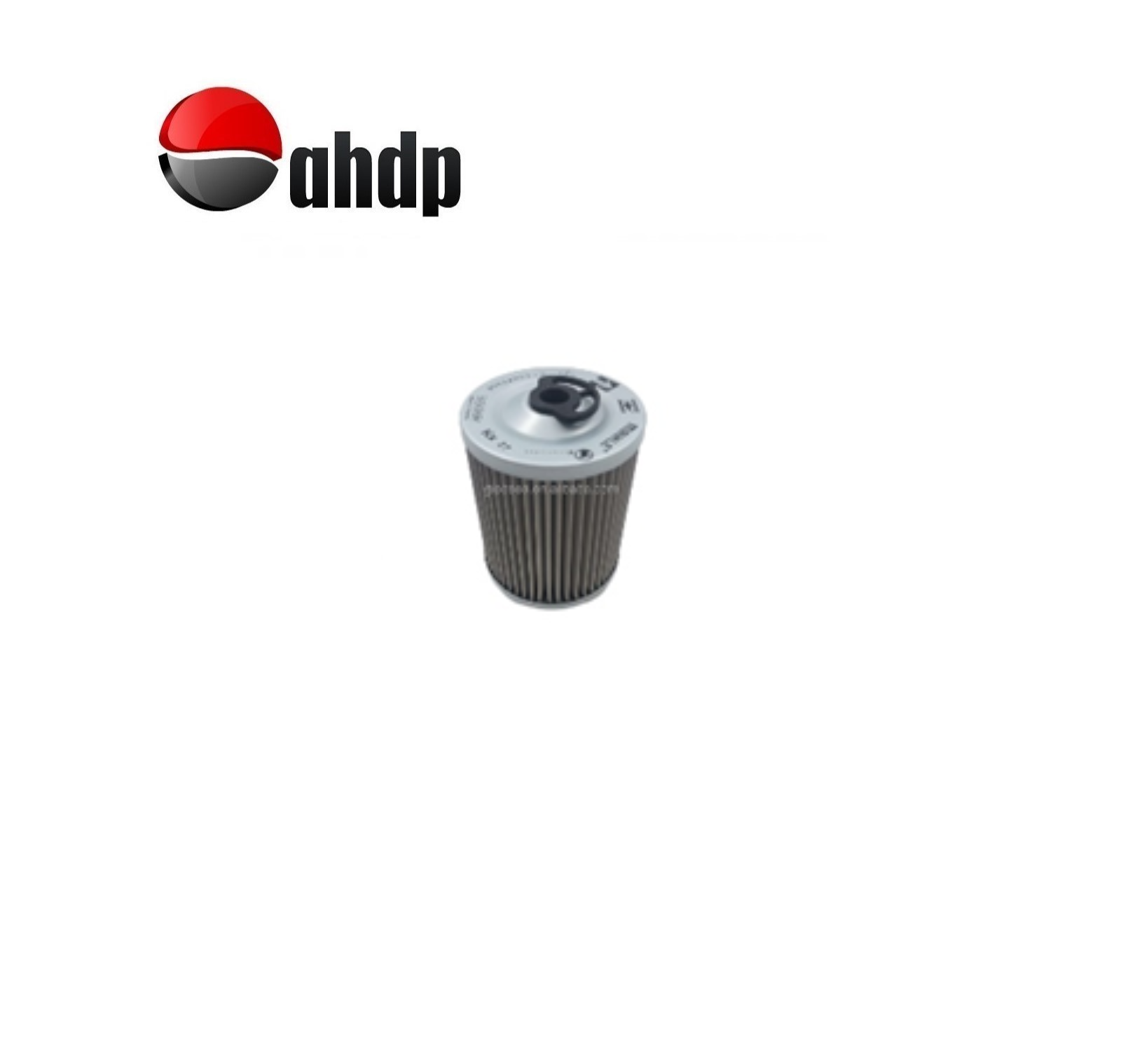 FILTER FUEL IN-LINE W/ORANGE O'RING DEUTZ - DZ0101172715