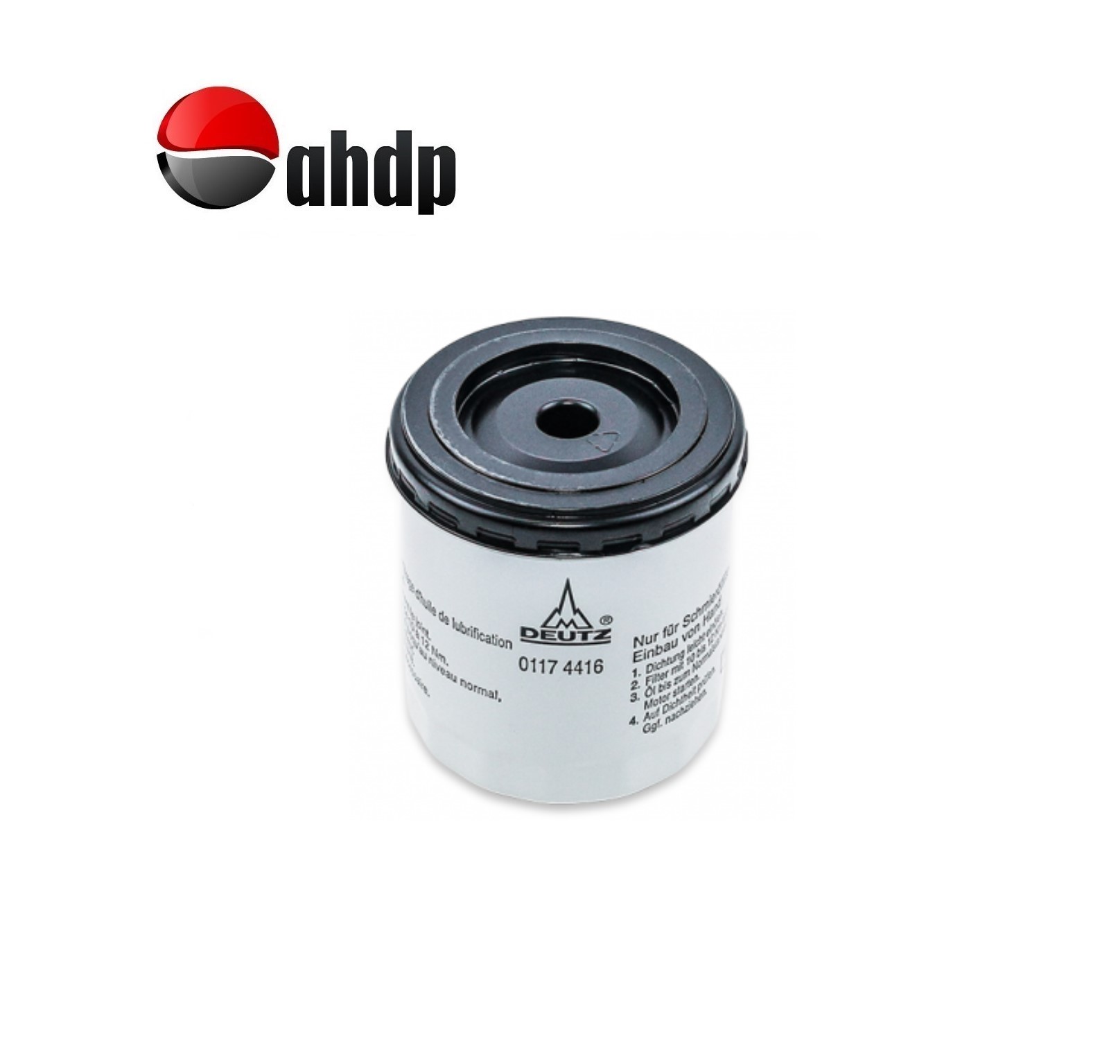 FILTER OIL DEUTZ - DZ0101174416