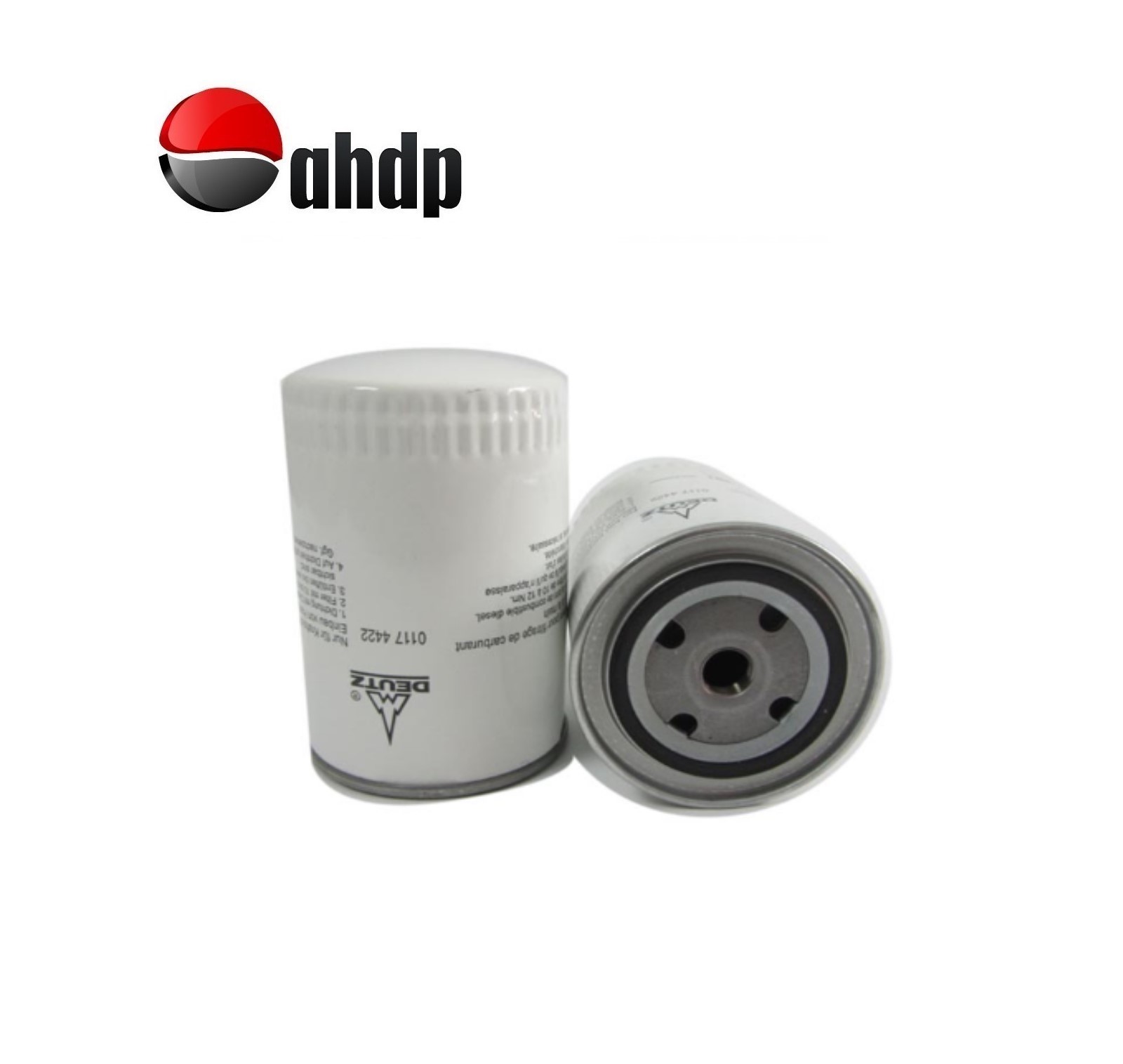 FILTER FUEL DEUTZ - DZ0101174422