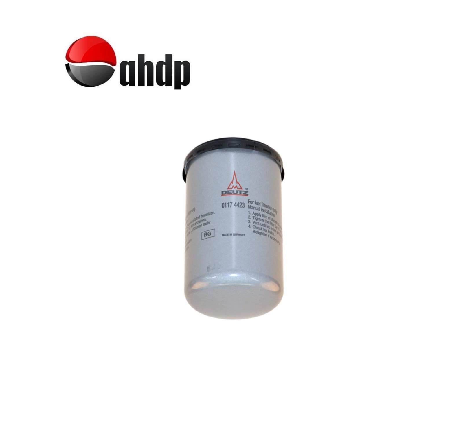 FILTER FUEL DEUTZ - DZ0101174423