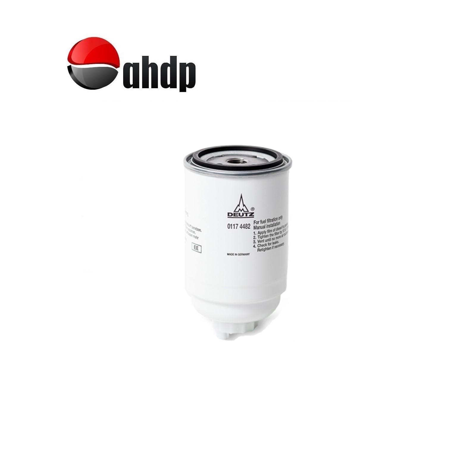 FILTER FUEL DEUTZ - DZ0101174482