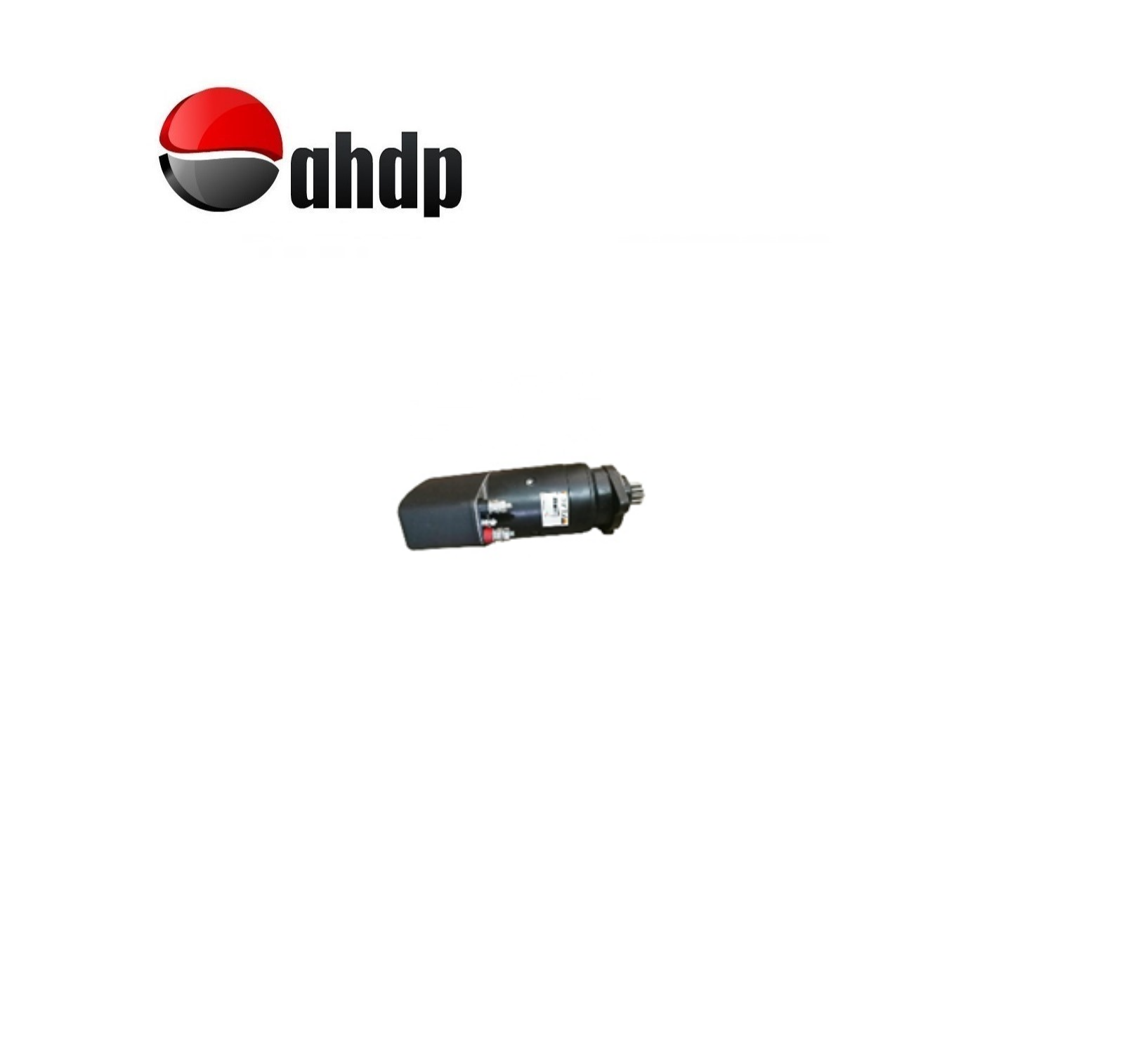 STARTER DEUTZ - DZ0101174647