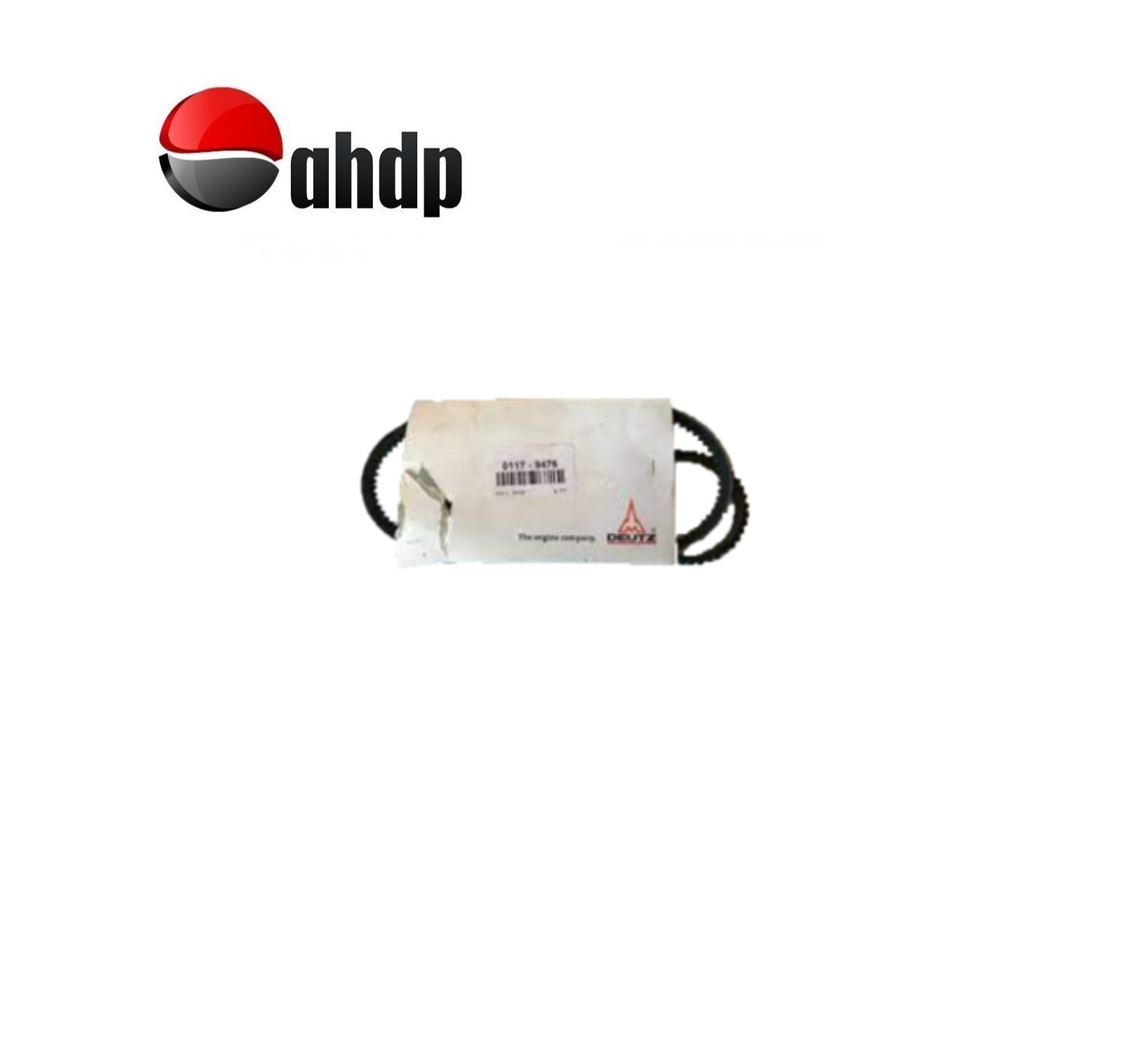 BELT NARROW TLD PUSH BACK TRACTOR DEUTZ - DZ0101179476