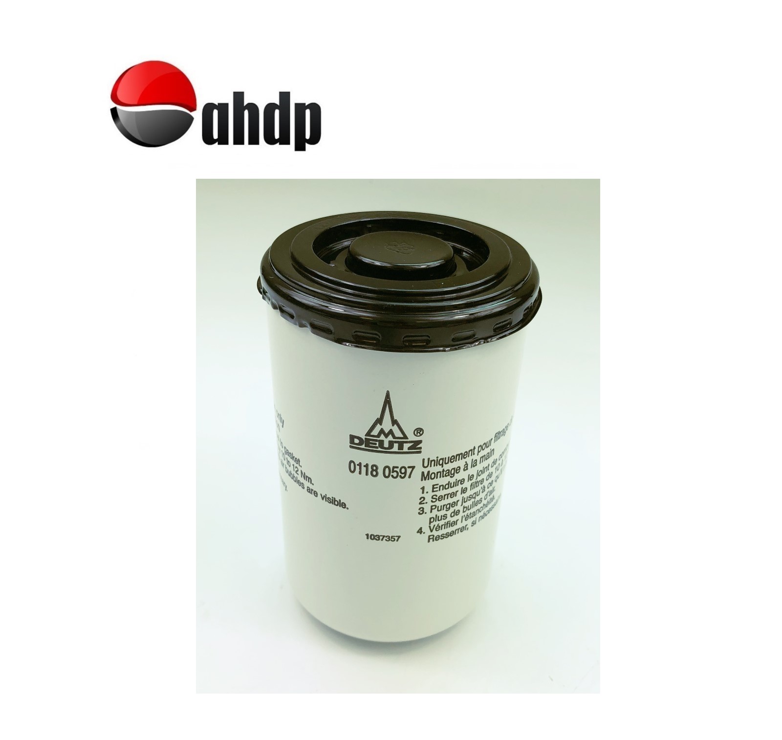 FILTER FUEL DEUTZ - DZ0101180597