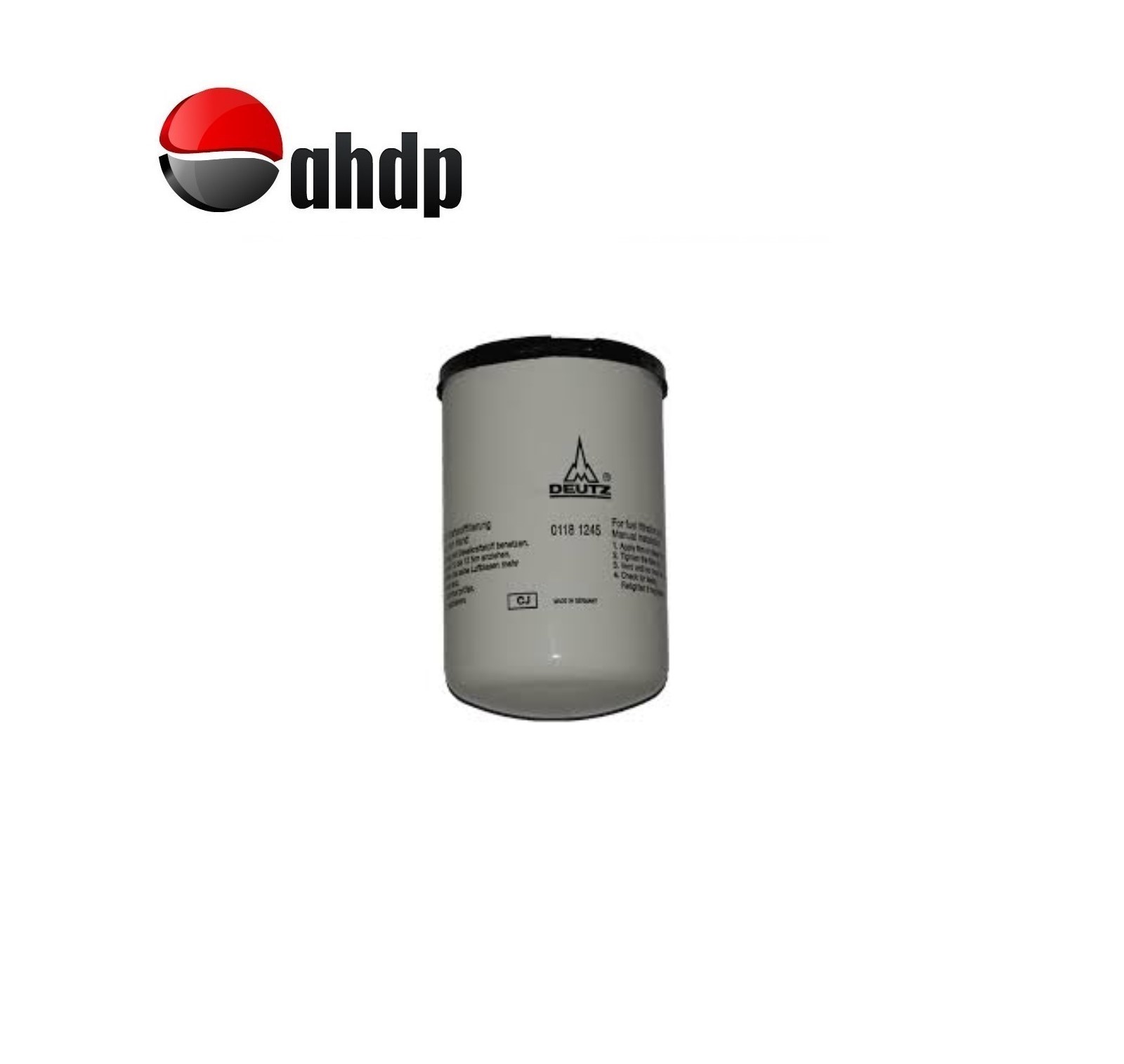 FILTER FUEL DEUTZ - DZ0101181245