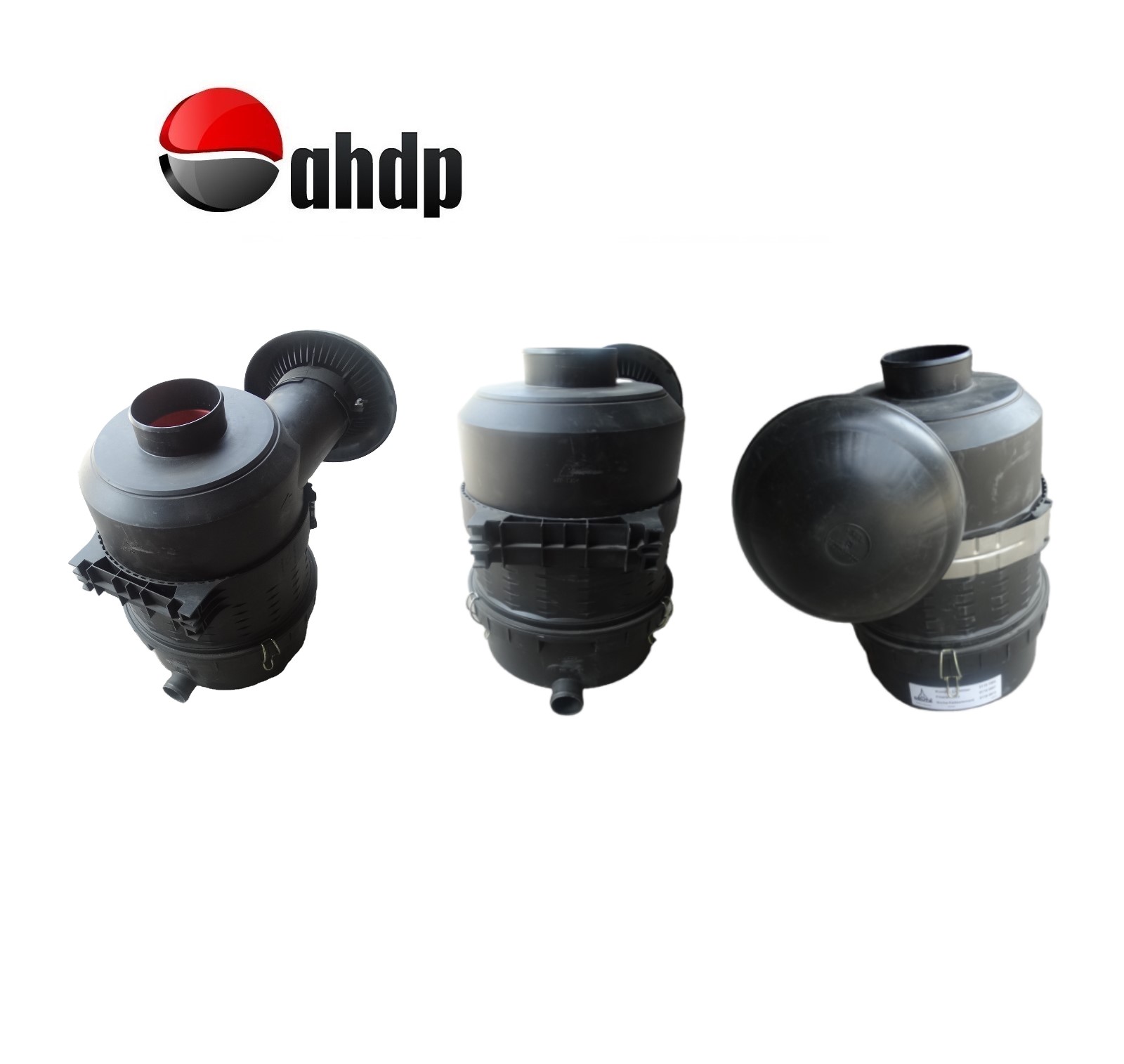 FILTER AIR BOX ASSY DEUTZ - DZ0101181862