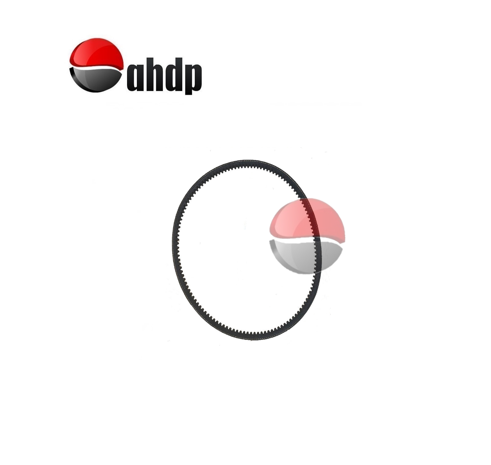 BELT FAN FOR ALTERNATOR DEUTZ - DZ0101182498