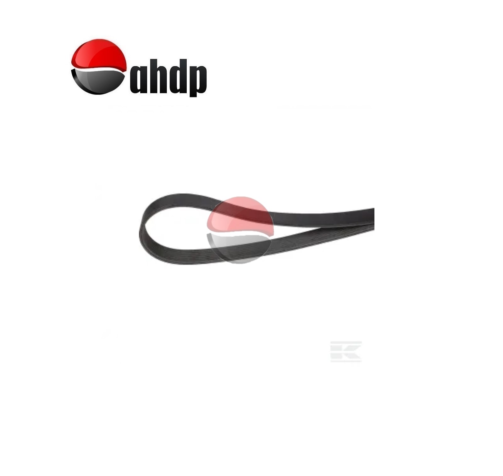 BELT RIBBED DEUTZ - DZ0101183416