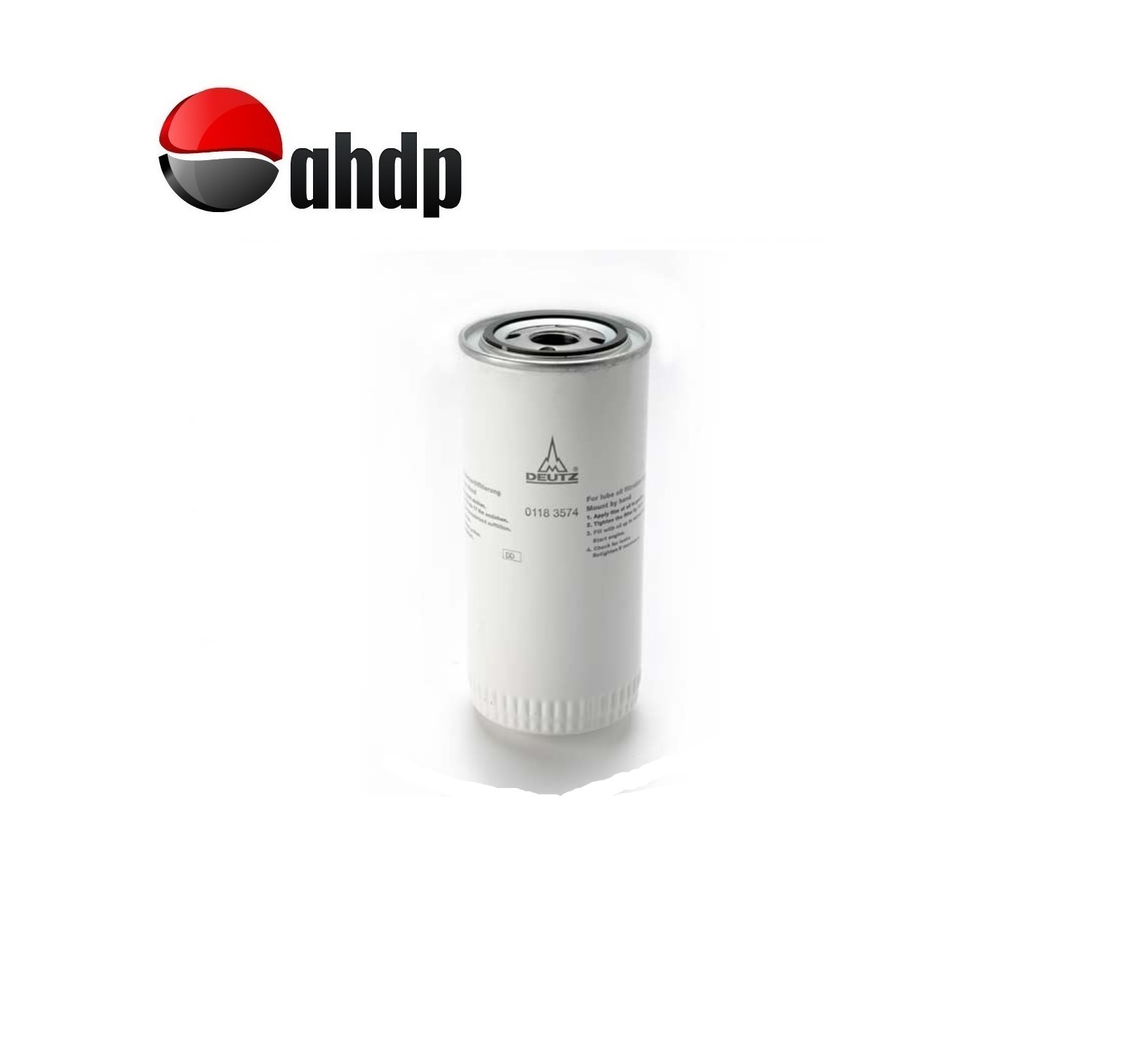 FILTER OIL DEUTZ - DZ0101183574