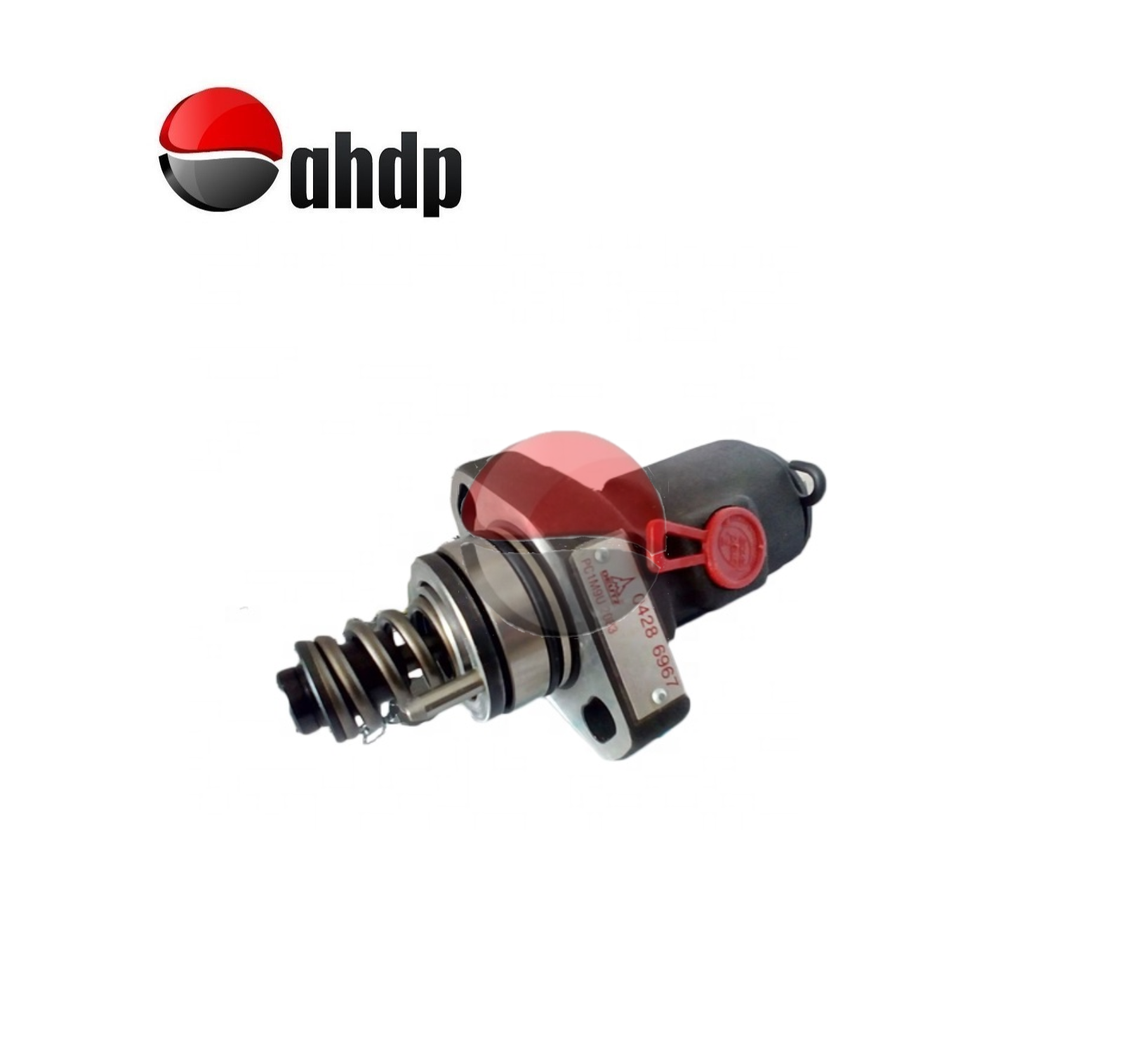 FUEL INJECTION PUMP DEUTZ - DZ0101340407