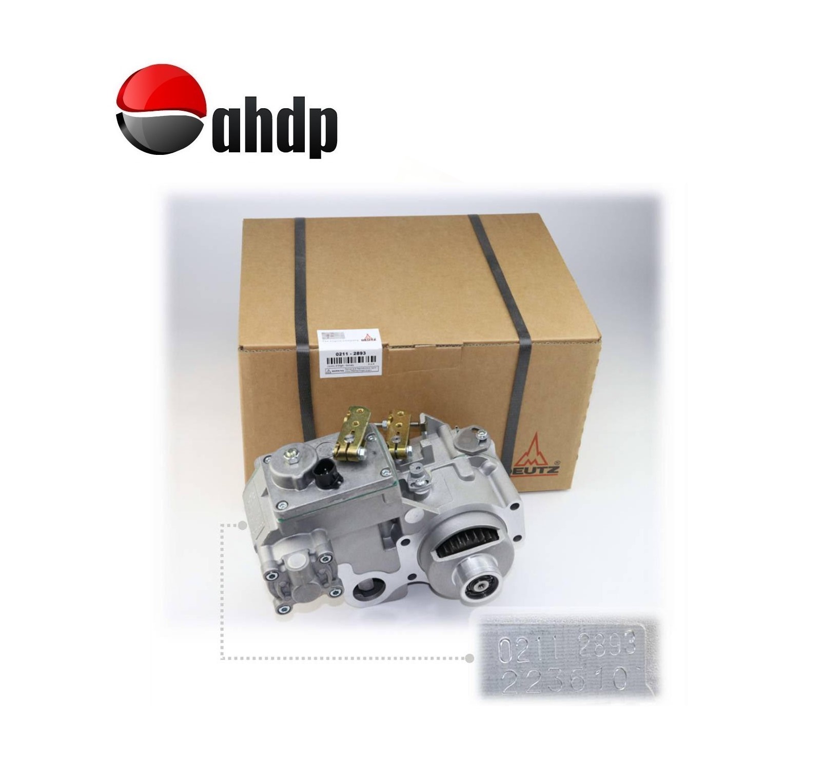 CONTROLLER DEUTZ - DZ0102112893