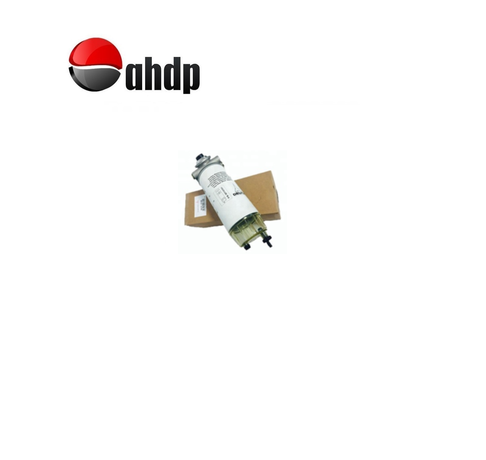 PRE-FILTER FUEL W/HAND PRIMER DEUTZ - DZ0102113146