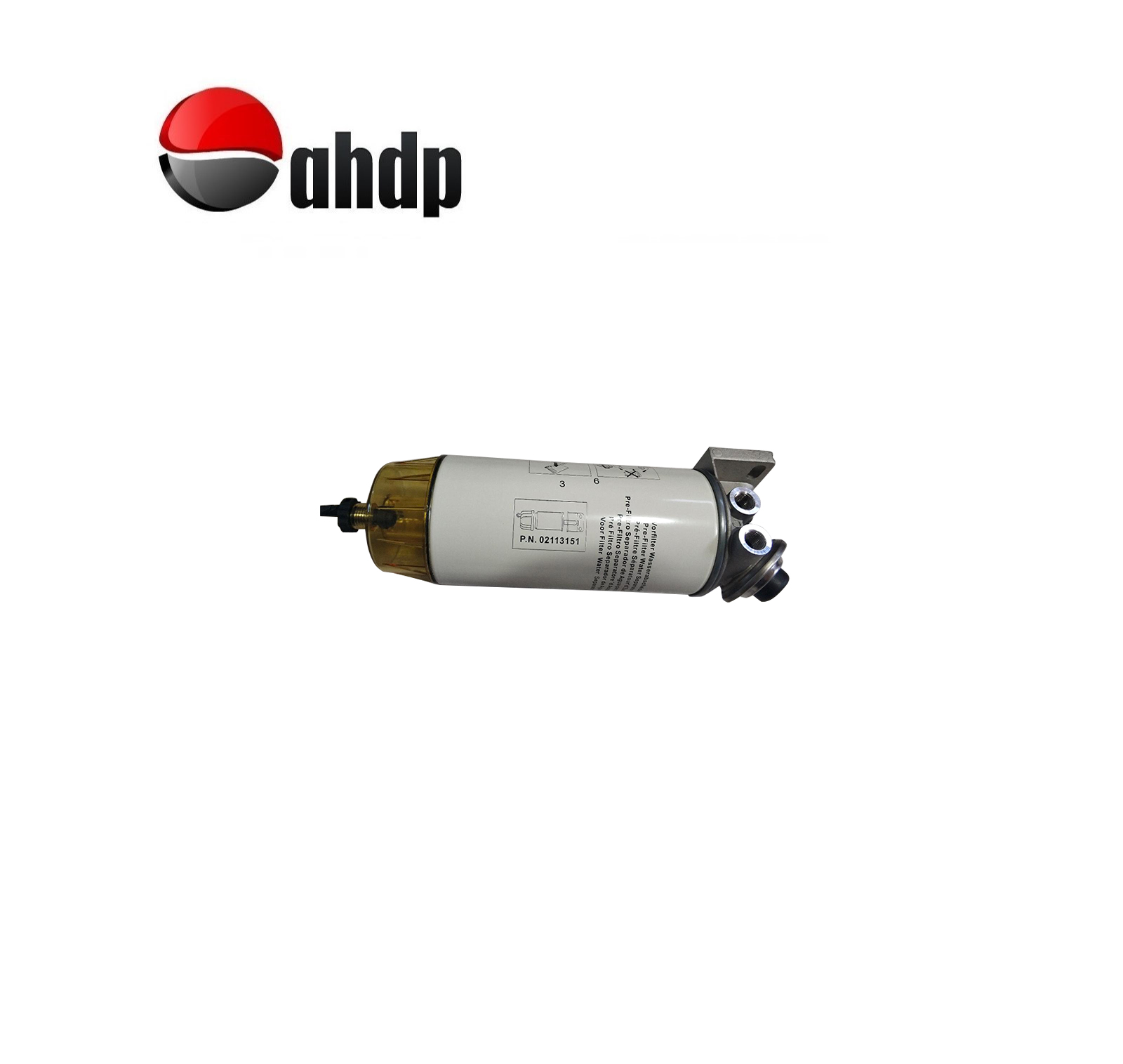 FUEL FILTER DEUTZ - DZ0102113151