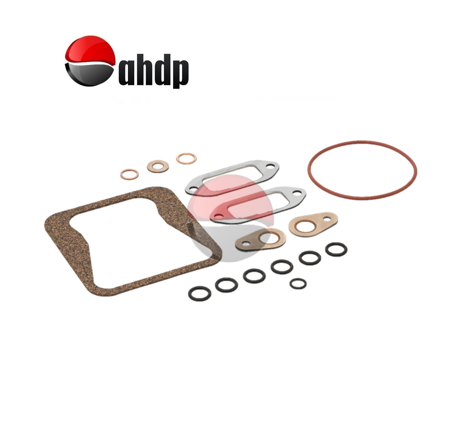 ROCKET COVER GASKET DEUTZ - DZ0102412311