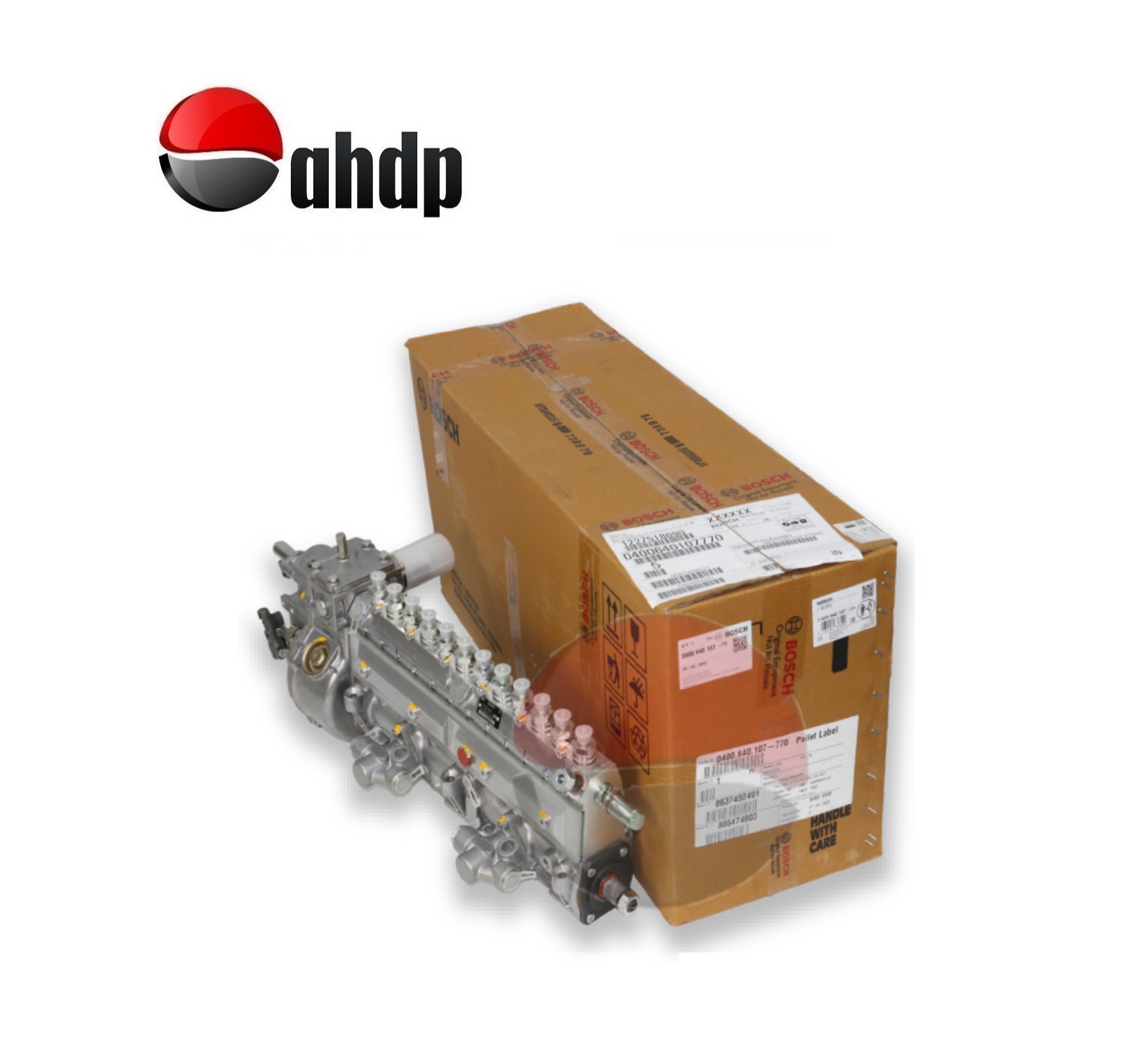 FUEL INJECT PUMP DEUTZ - DZ0102418906