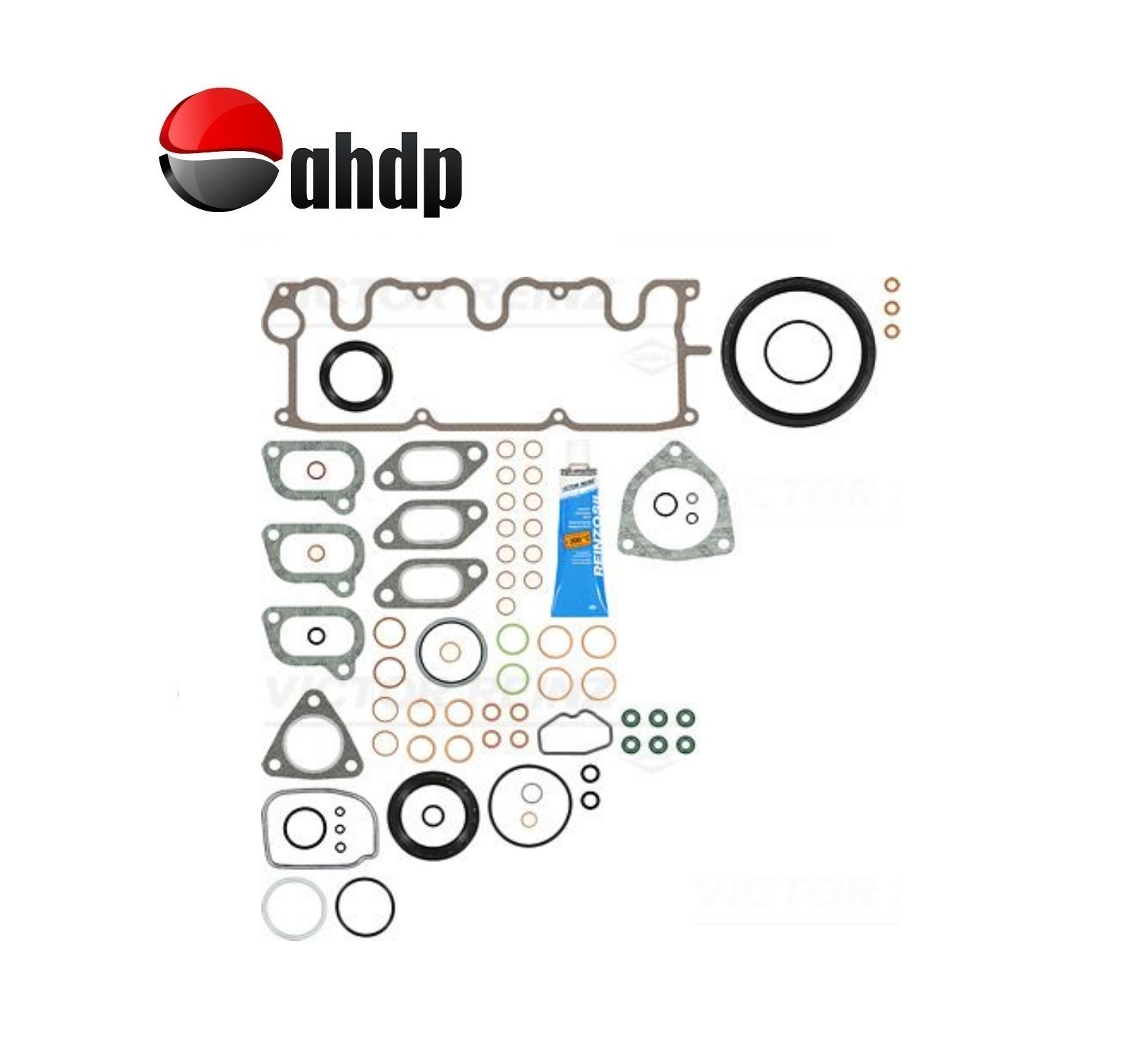 ROCKER COVER EXHAUST & INLET GASKET SET  DEUTZ - DZ0102929854