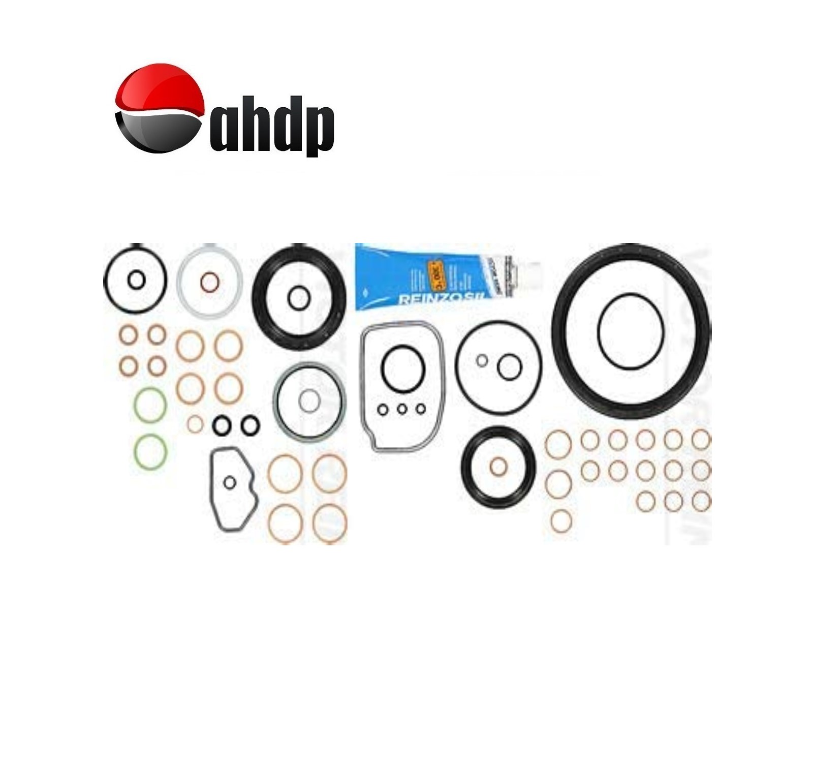 GASKET SET BOTTOM DEUTZ - DZ0102929856