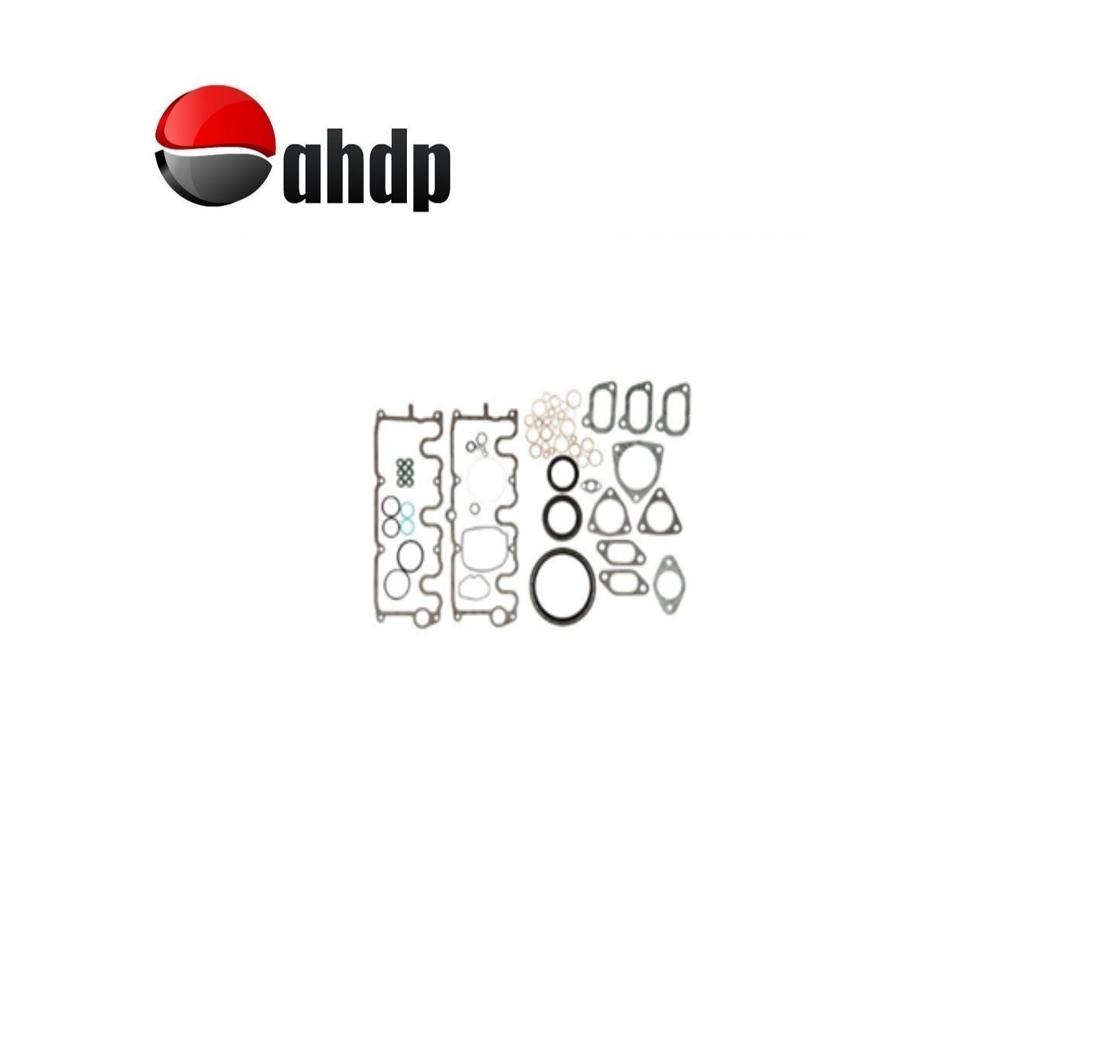 GASKET SET LOWER W/SEALS DEUTZ - DZ0102931434