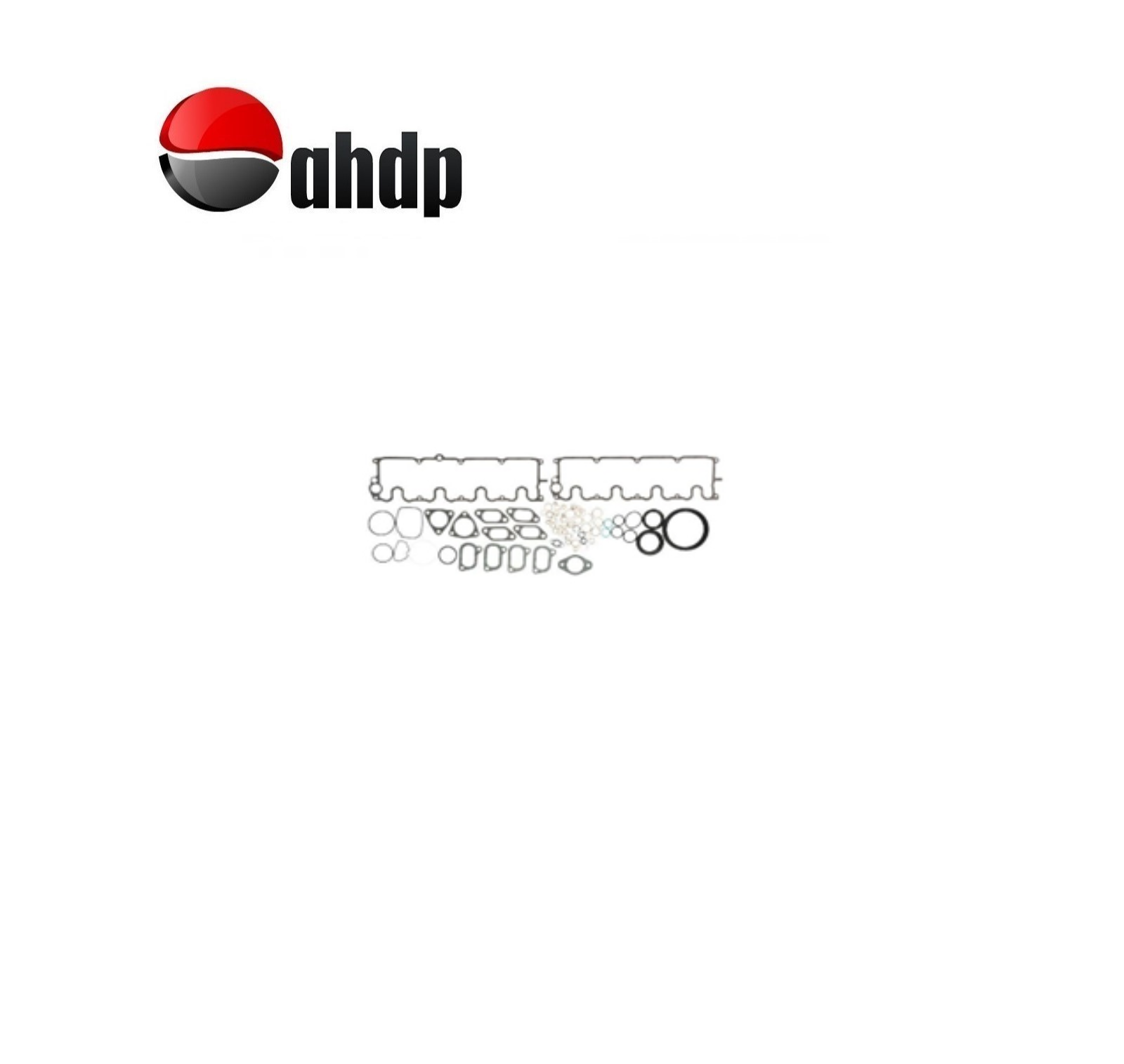 ENGINE TOP GASKET SET (NO HEAD GASKET INCLUDED) DEUTZ - DZ0102931435