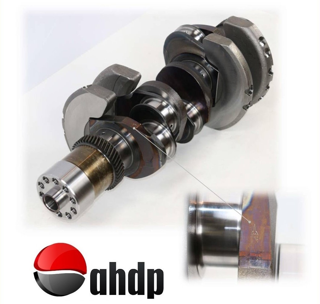 CRANKSHAFT DEUTZ - DZ0102931466