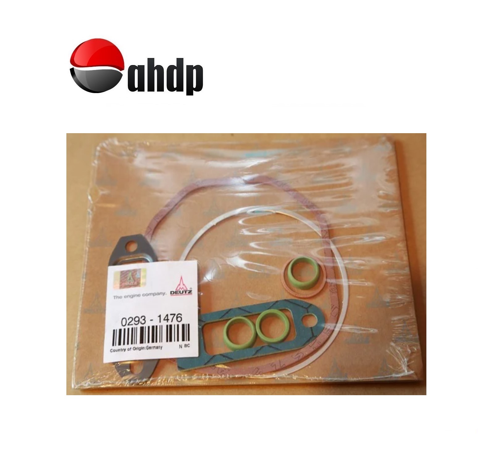 HEAD GASKET SET DEUTZ - DZ0102931476