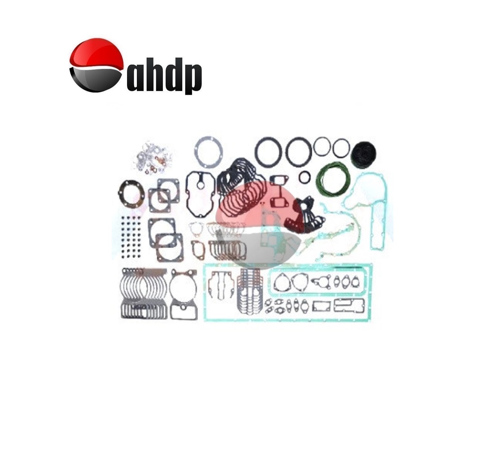 GASKET KIT ENGINE FULL OVERHAUL (BOTTOM) DEUTZ - DZ0102931479