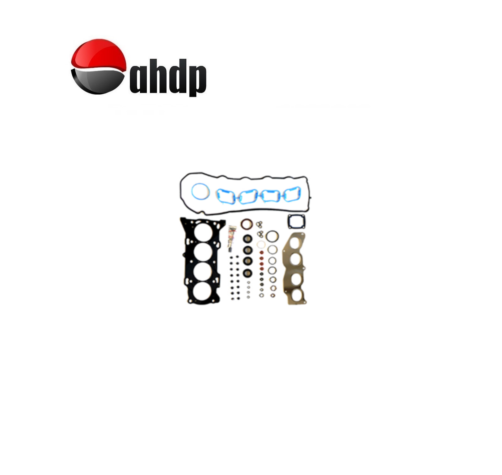 UPPER GASKET ENGINE SET DEUTZ - DZ0102931739