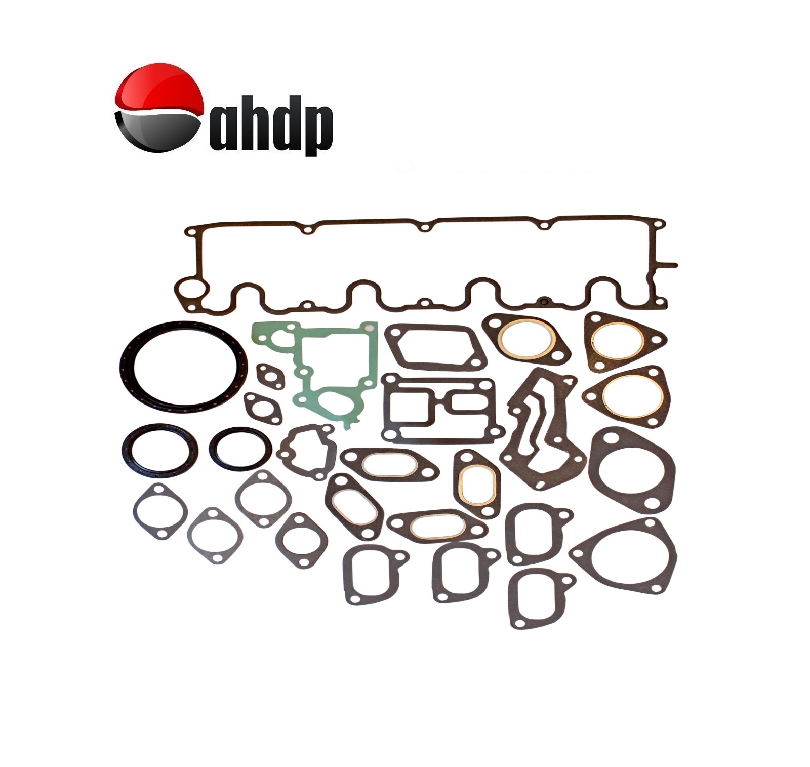 GASKET KIT CYLINDER HEAD DEUTZ - DZ0102931741