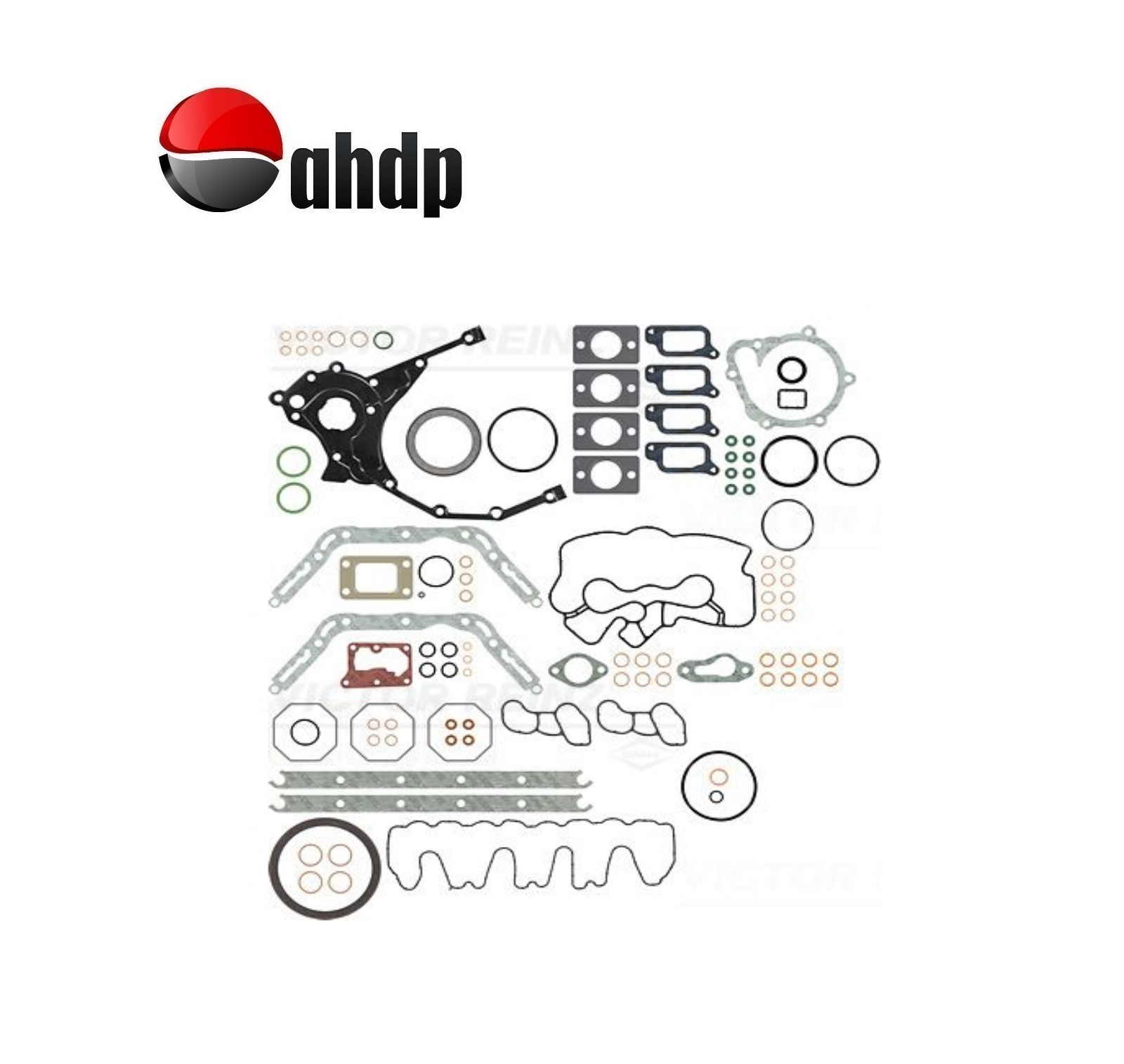 GASKET SET DEUTZ - DZ0102937587