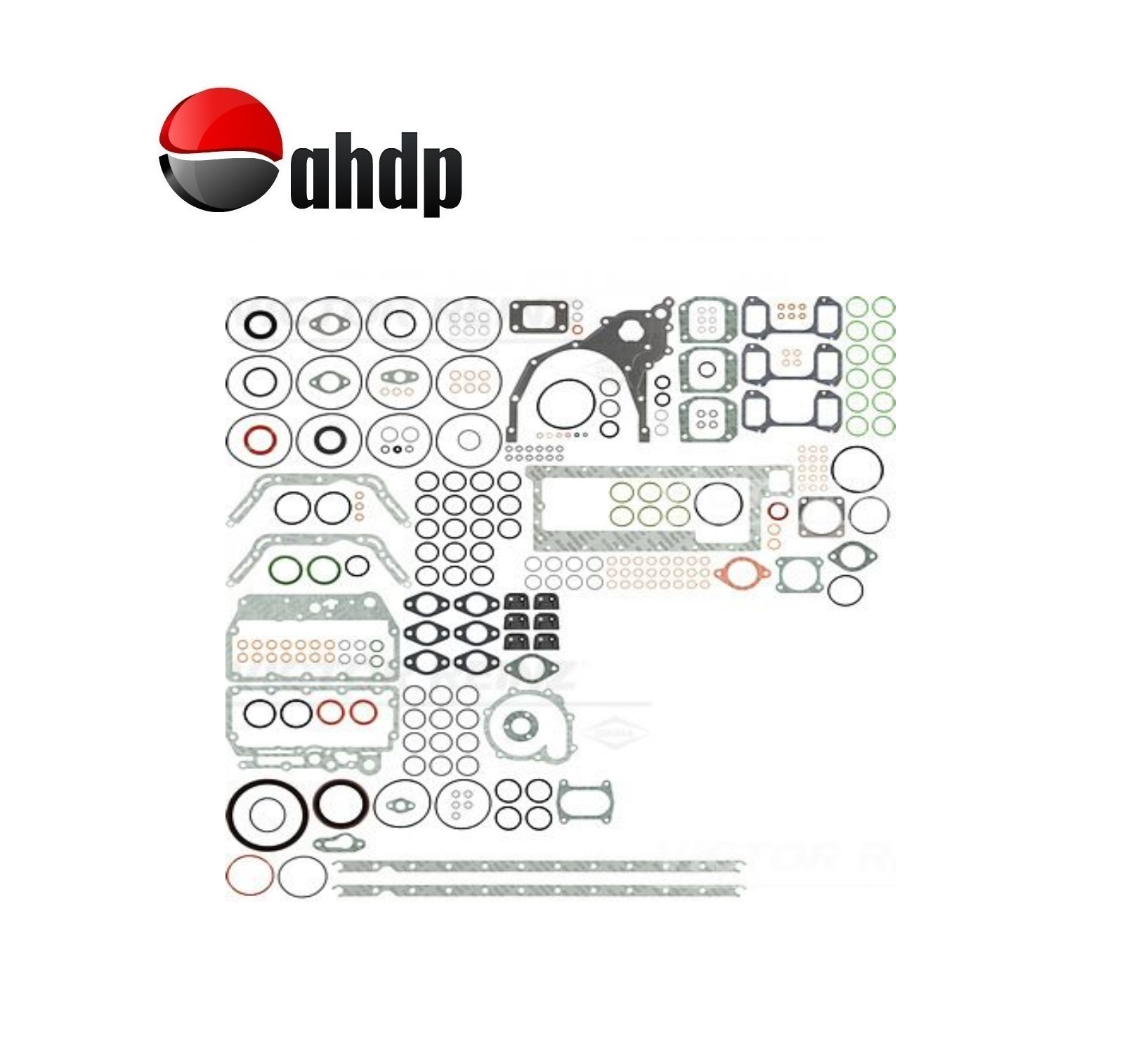 GASKET SET (NO HEAD GASKET) - DZ0102937627