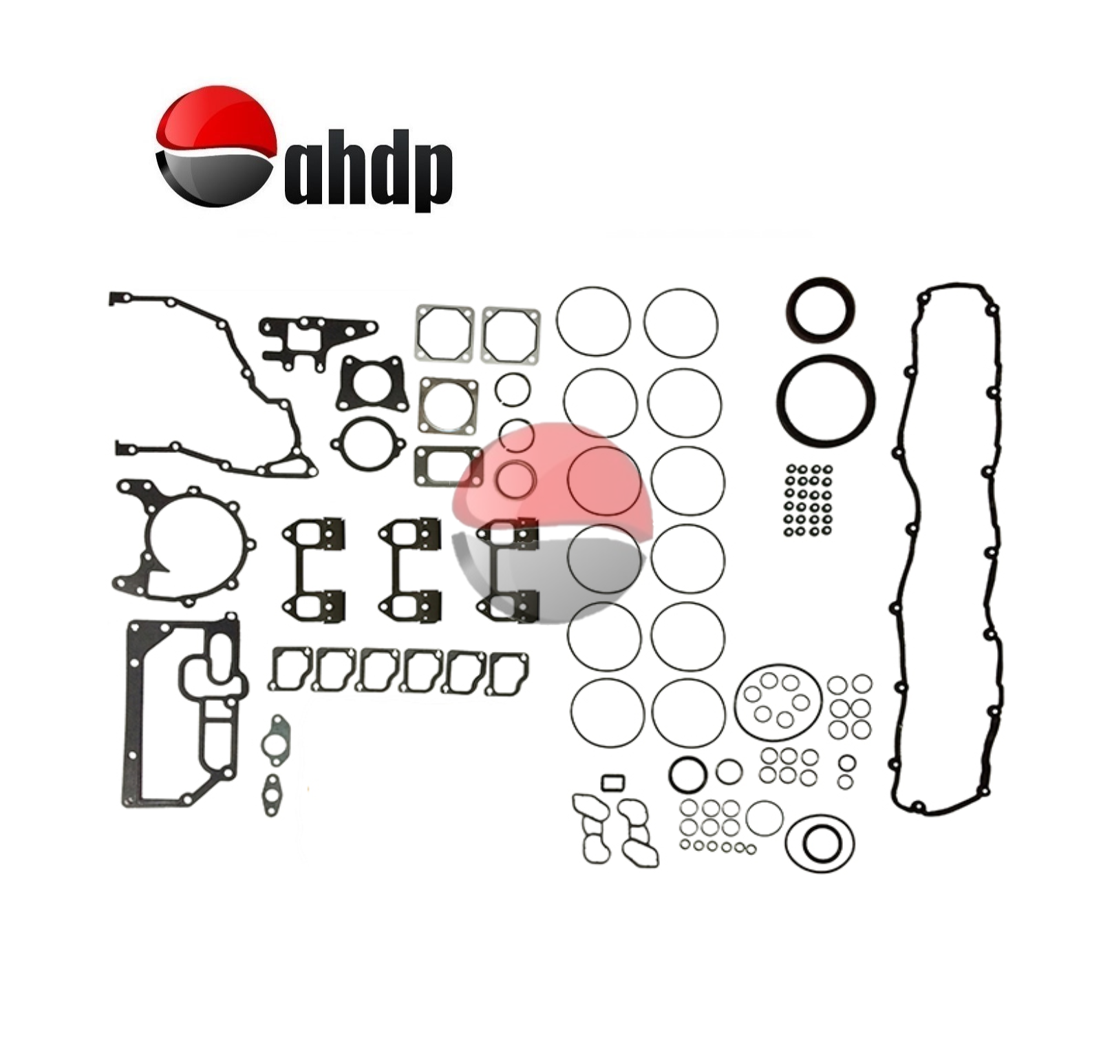 GASKET SET DEUTZ - DZ0102937644