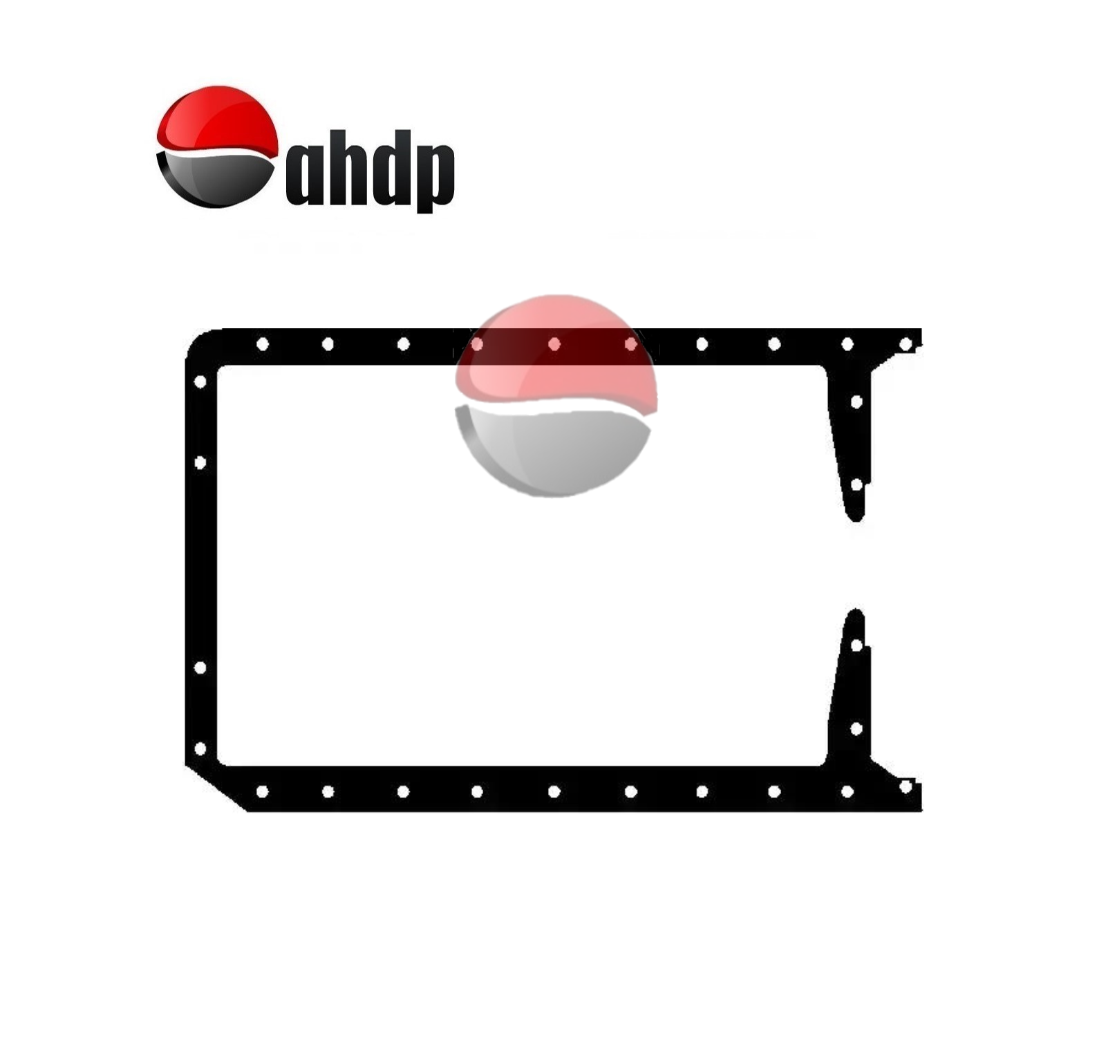 OIL PAN GASKET DEUTZ - DZ0103369074