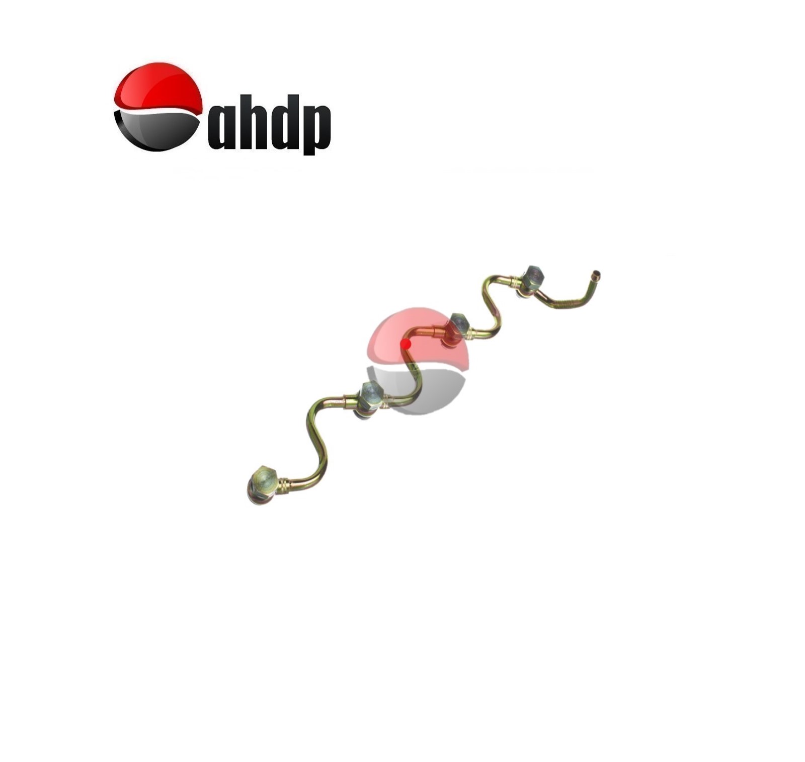 PIPE FUEL LINE DEUTZ - DZ0104102351