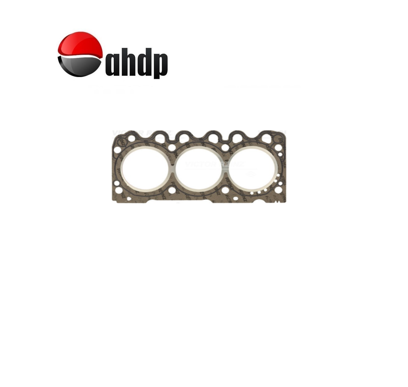 CYLINDER HEAD GASKET 2 NOTCH DEUTZ - DZ0104103936