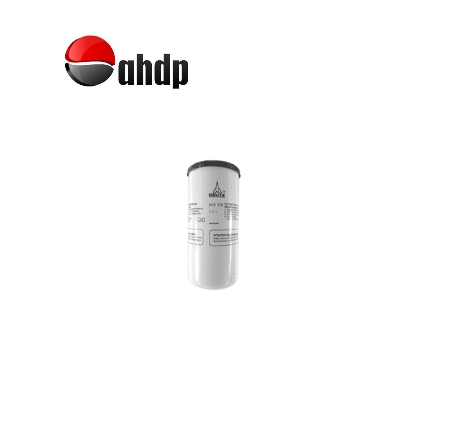 FILTER FUEL DEUTZ - DZ0104120751