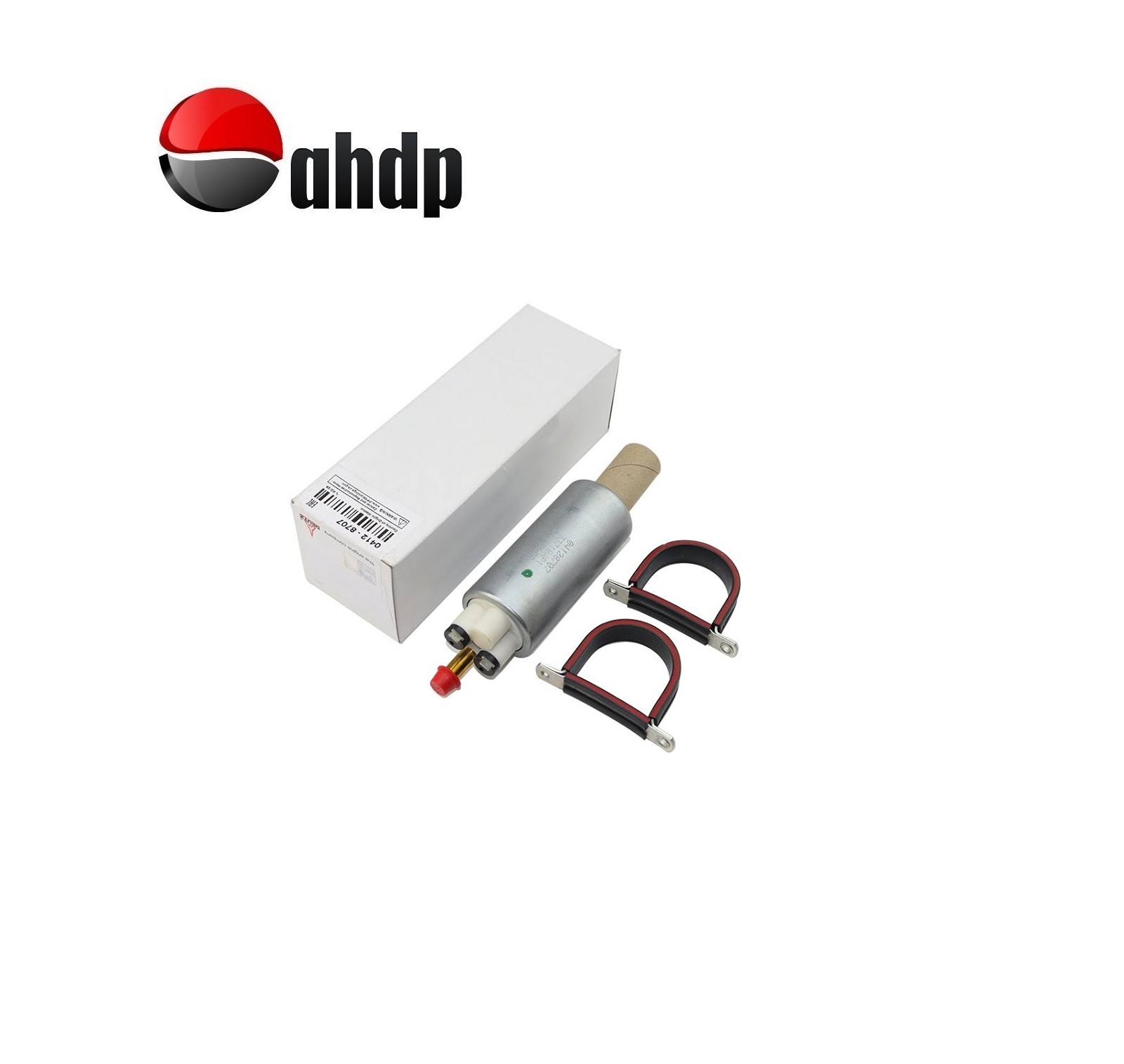 ELECTRIC FUEL PUMP 24V DEUTZ - DZ0104128707