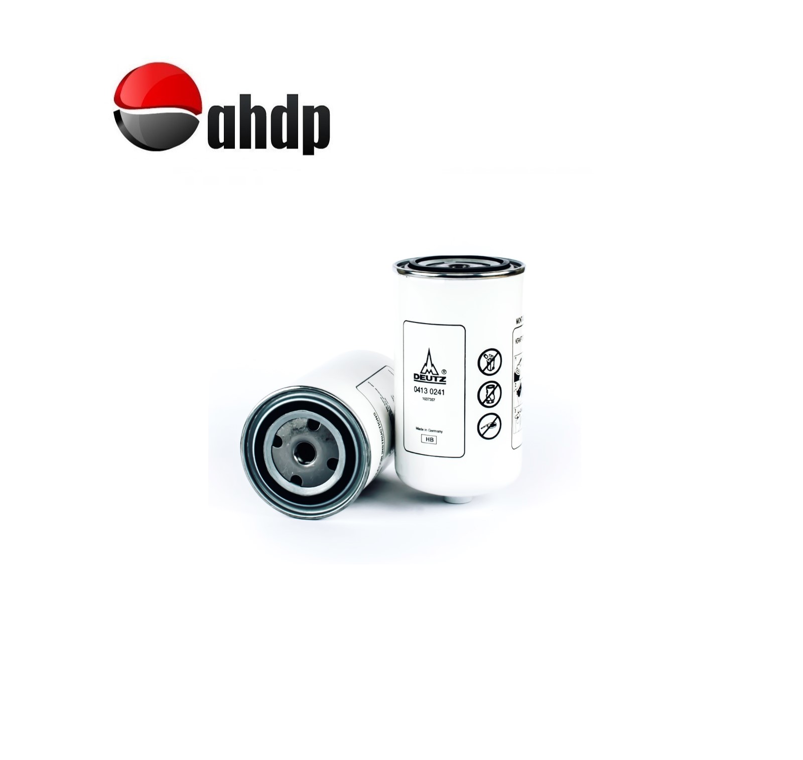 FILTER FUEL PREFILTER DEUTZ - DZ0104130241