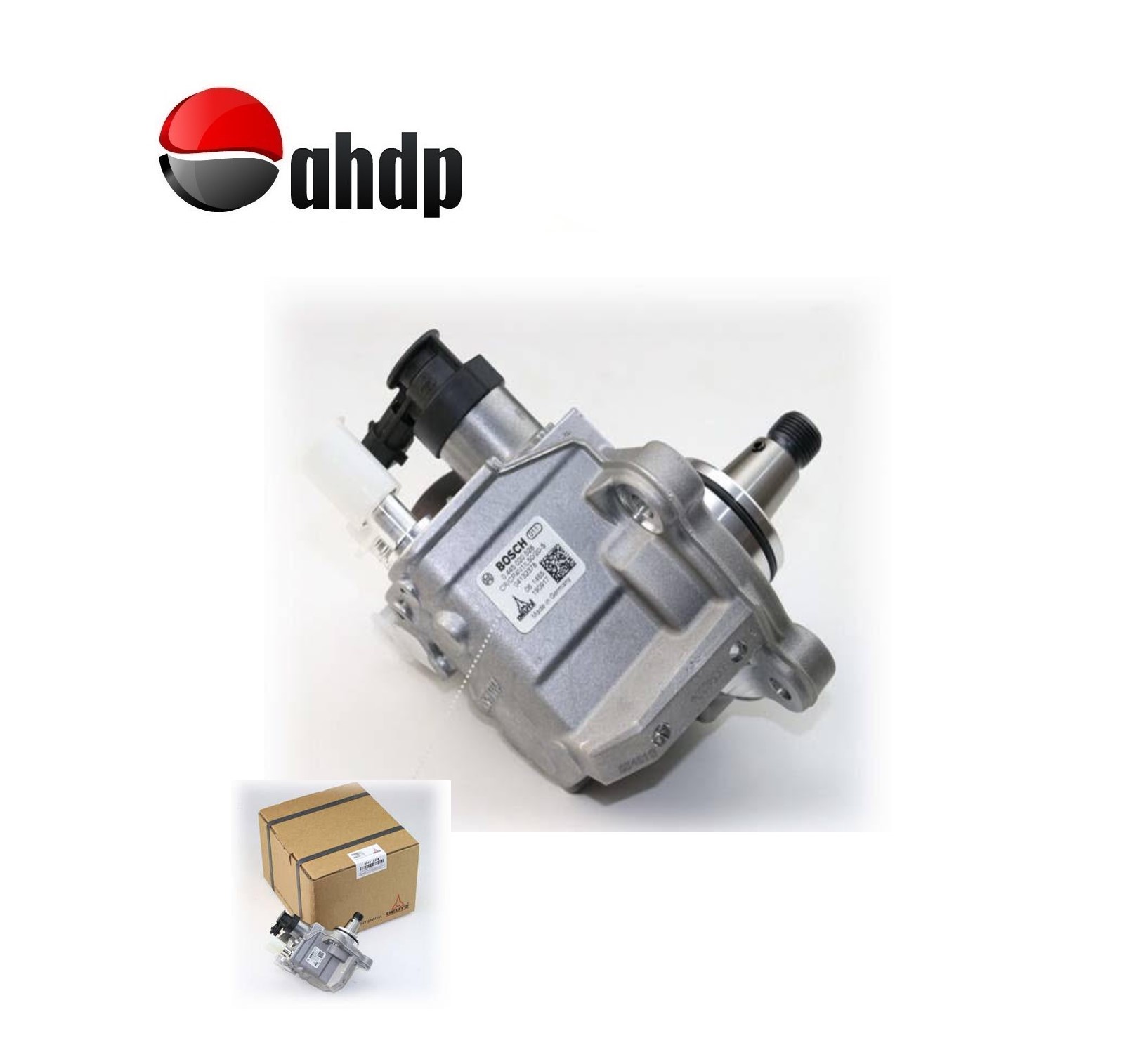 PUMP HIGHT PRESSURE DEUTZ - DZ0104132378