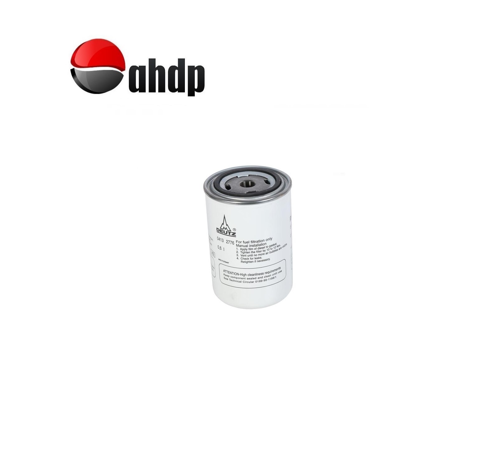 FILTER FUEL DEUTZ - DZ0104132776