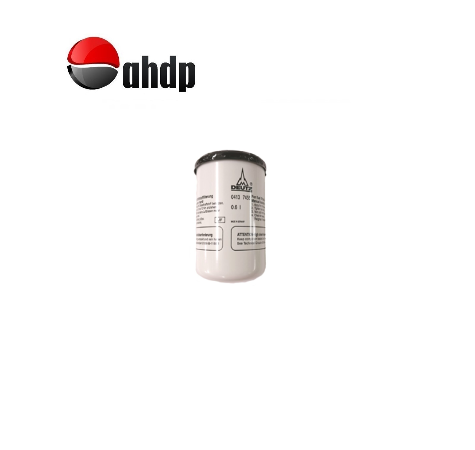 FILTER FUEL DEUTZ - DZ0104137456