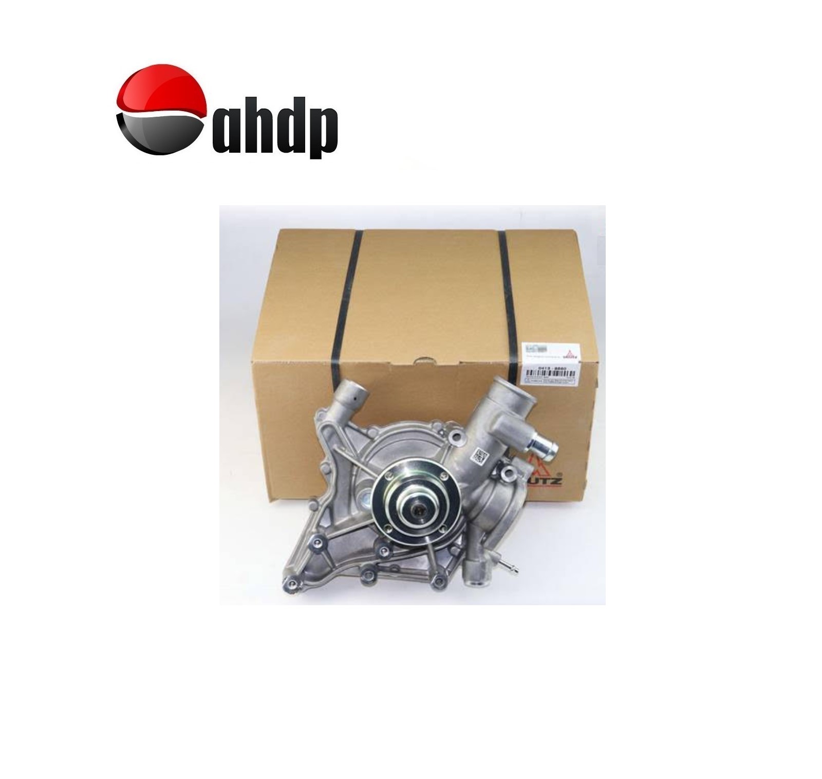 WATER PUMP DEUTZ - DZ0104138560