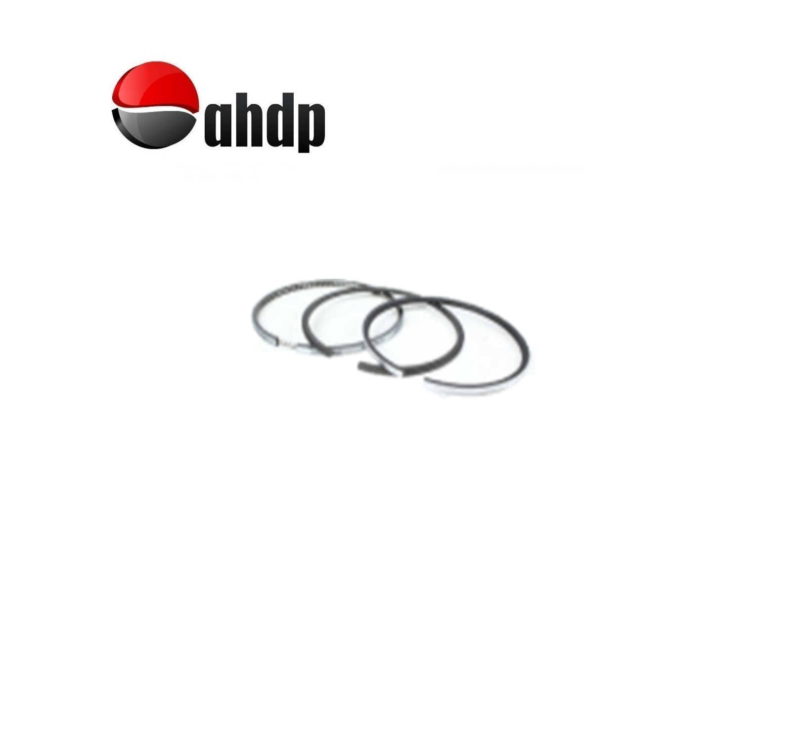PISTON RING SET STD DEUTZ - DZ0104178311