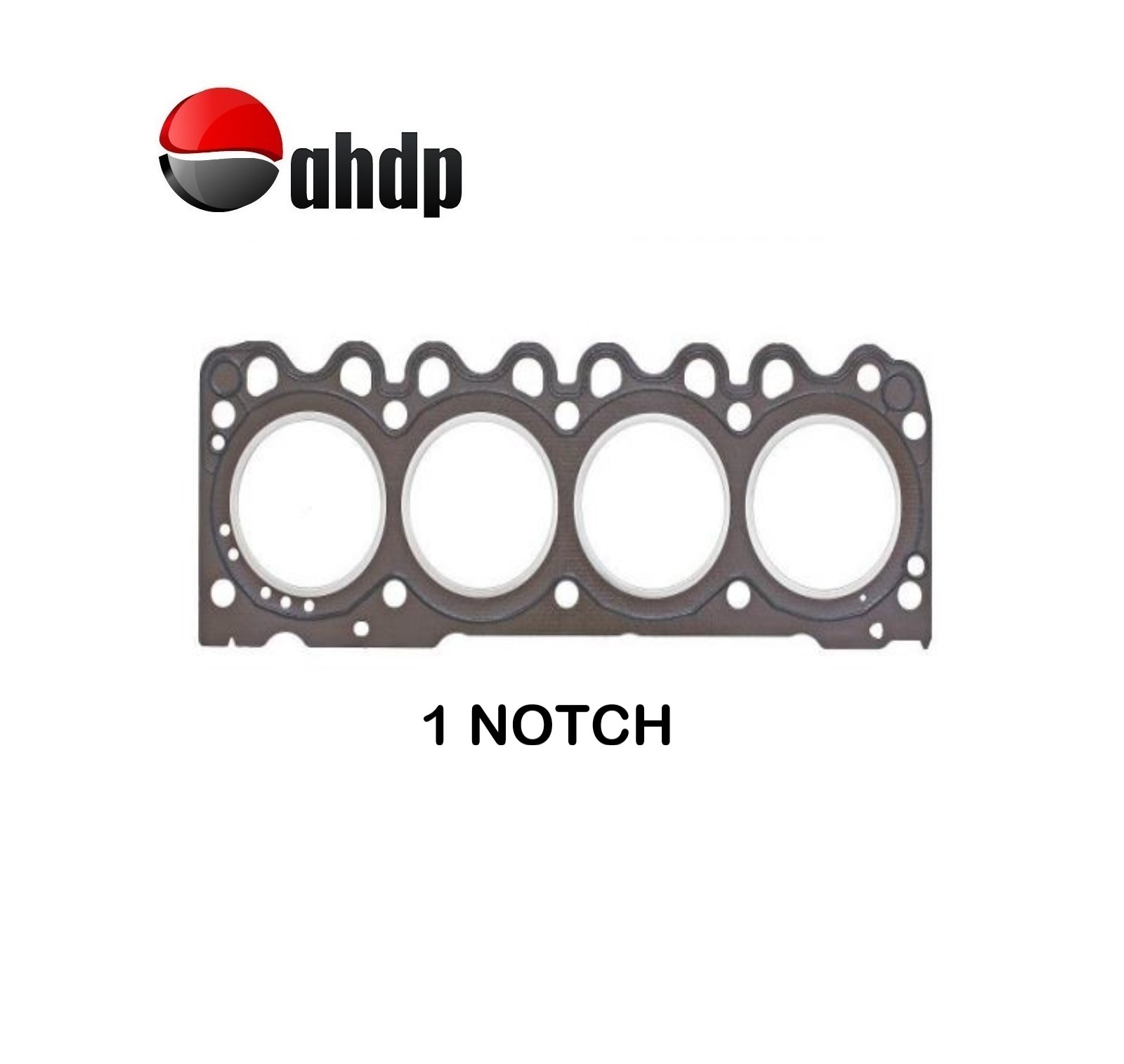 GASKET HEAD 1 NOTCH DEUTZ - DZ0104178867