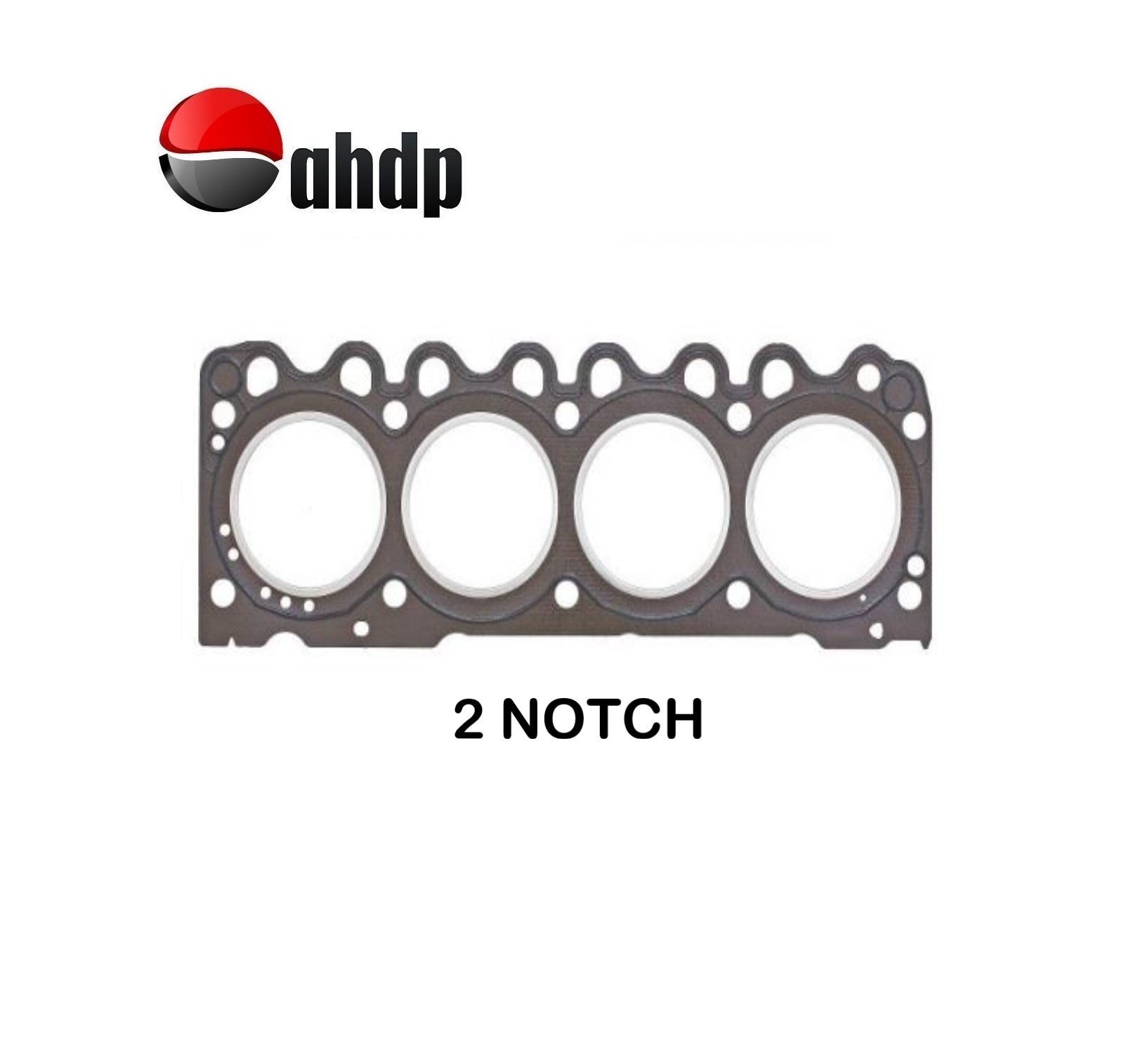 GASKET HEAD 2 NOTCH DEUTZ - DZ0104178868