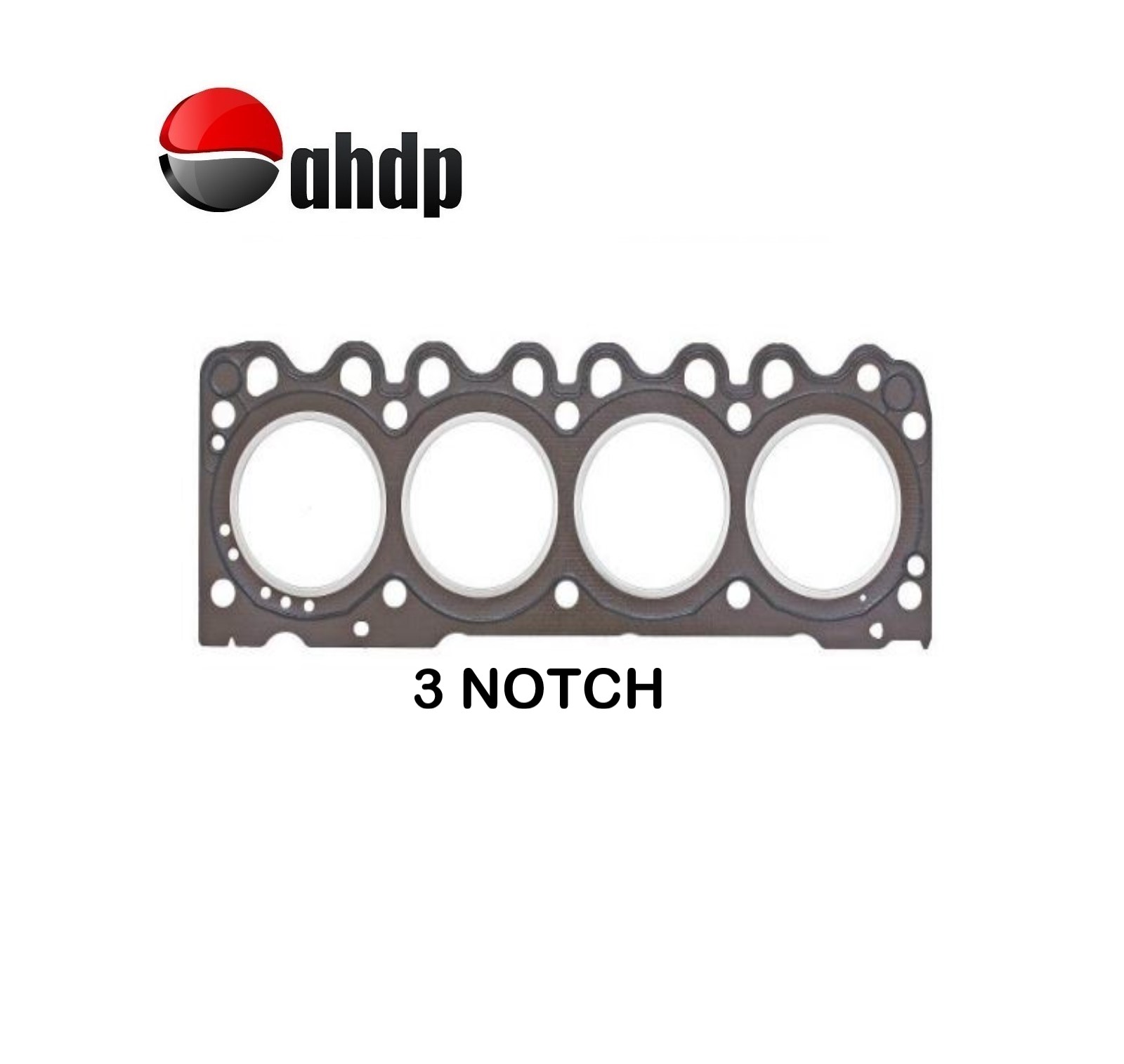 GASKET HEAD 3 NOTCH DEUTZ - DZ0104178869