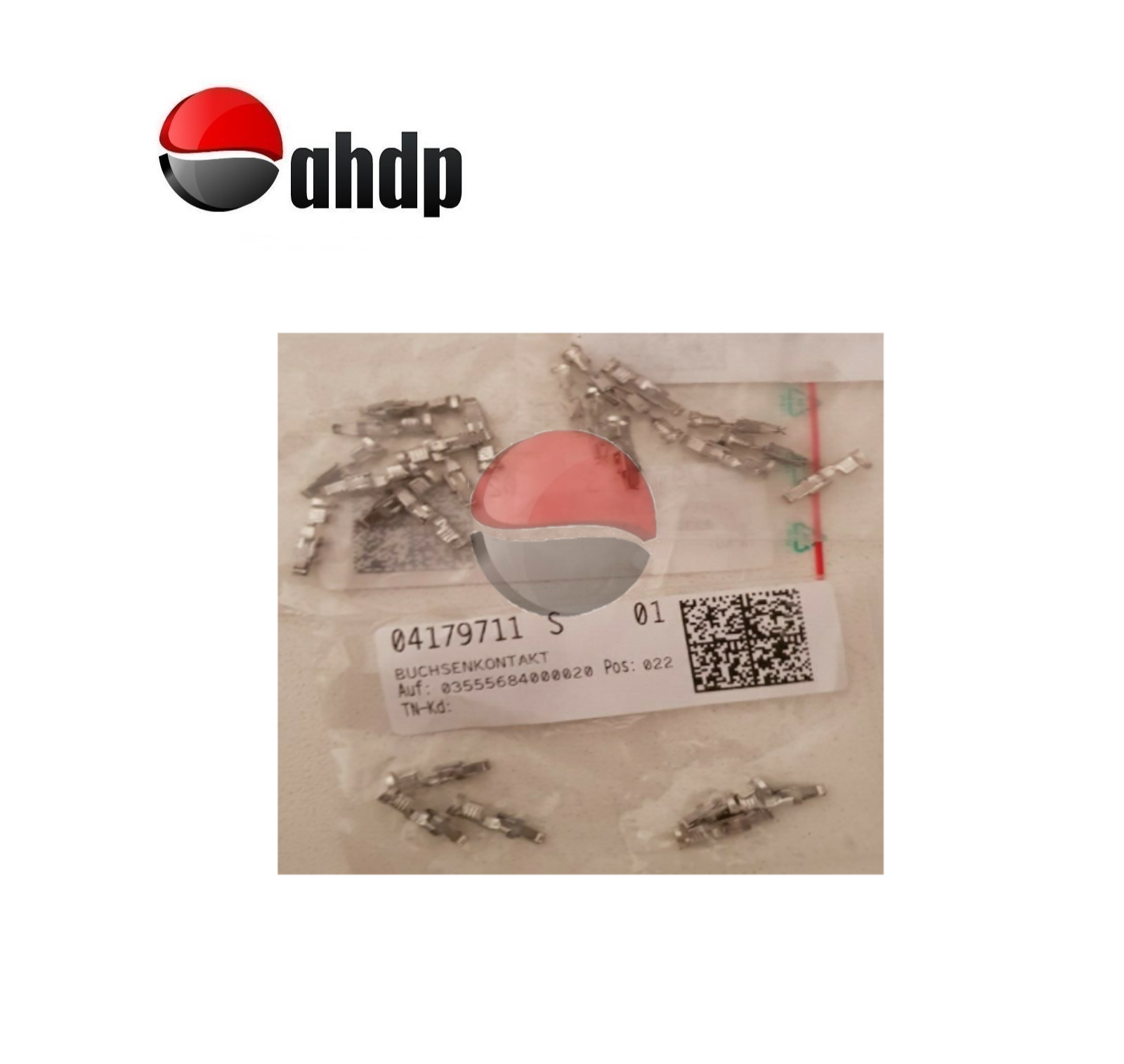 SOCKET CONTACT DEUTZ - DZ0104179711