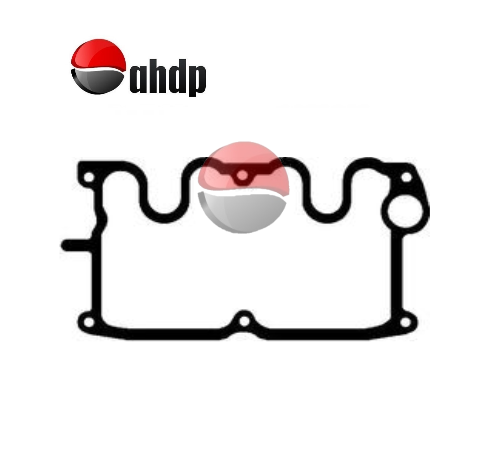 ROCKET COVER GASKET DEUTZ - DZ0104179845