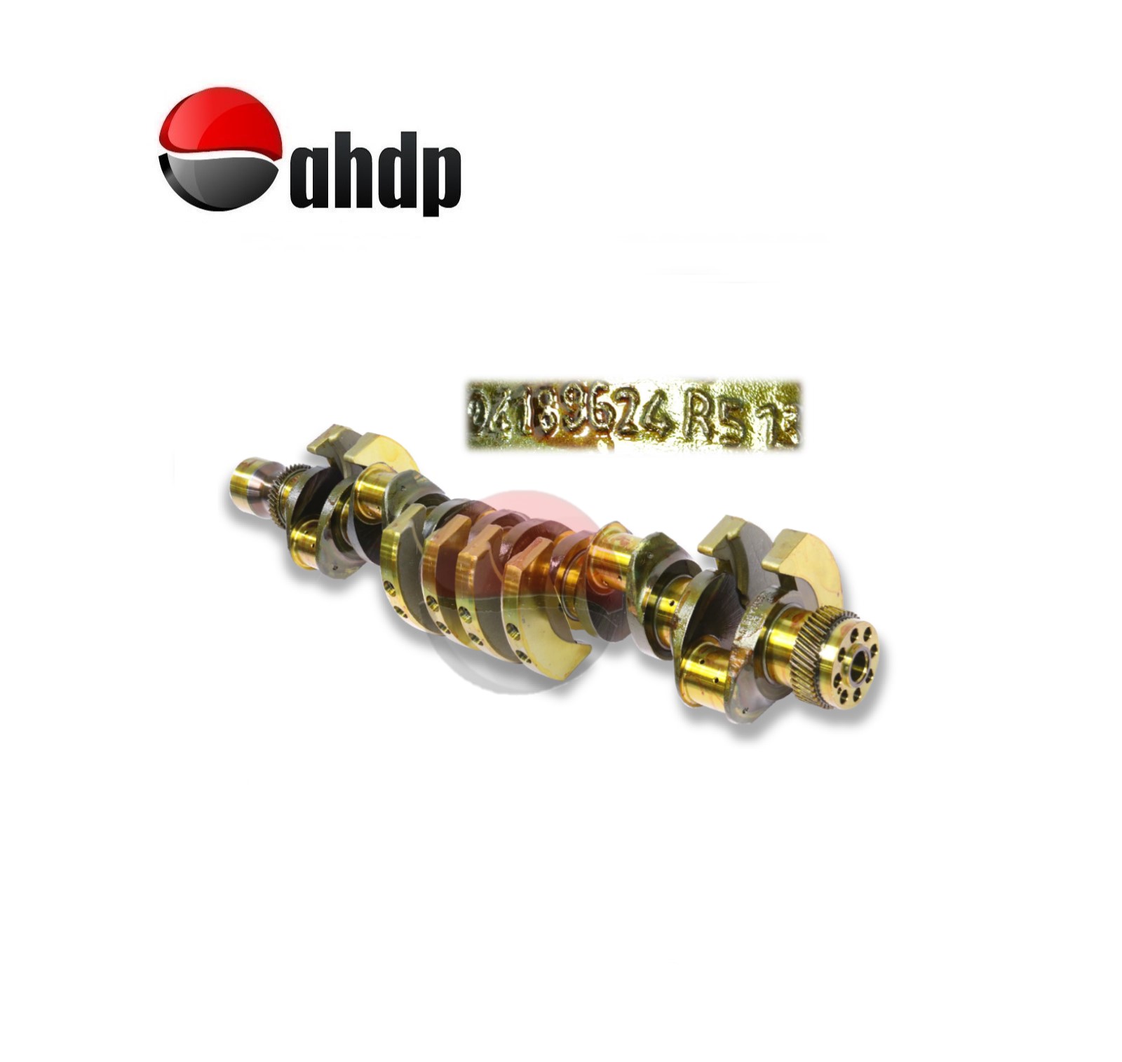 CRANKSHAFT DEUTZ - DZ0104182184